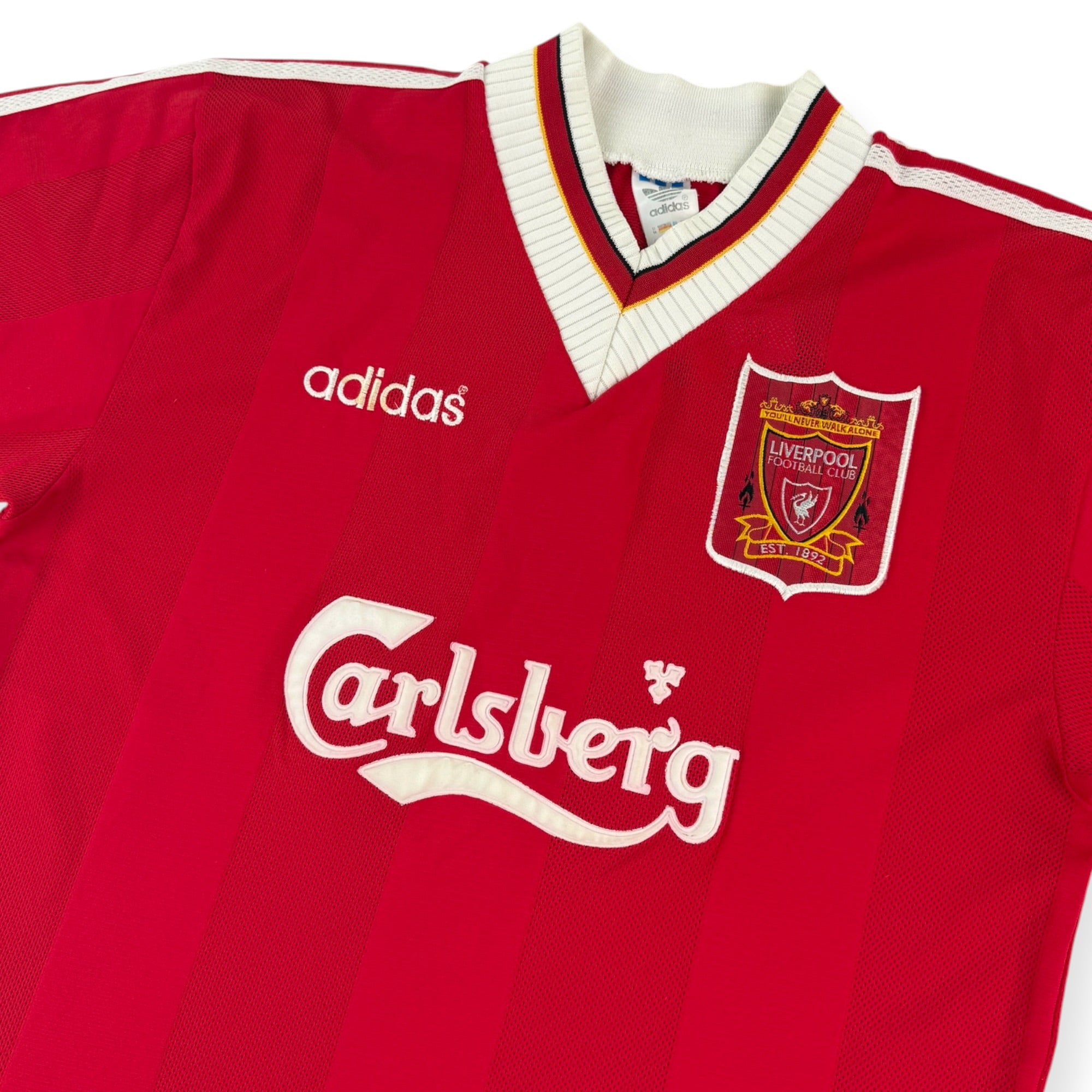 Liverpool 1995 Home Shirt (M)
