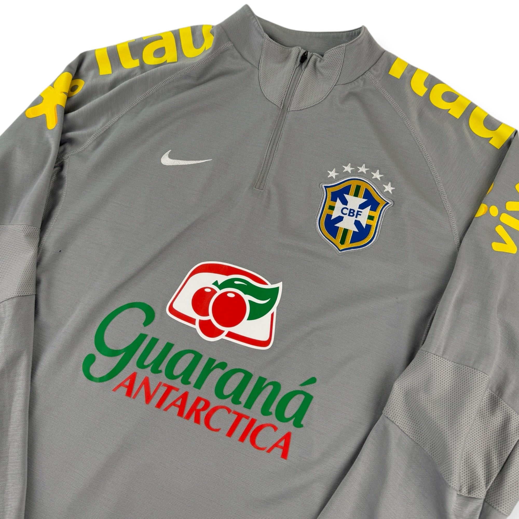 Brazil 2014 1/4 Zip (L)