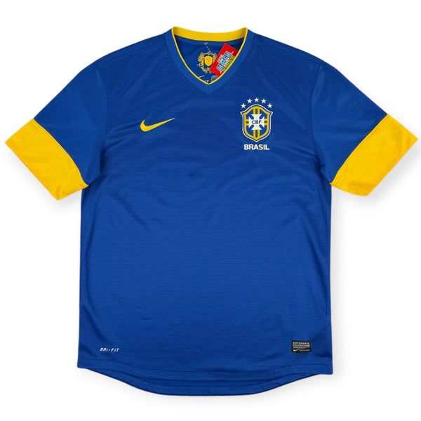 Brazil 2012 Away Shirt (M)