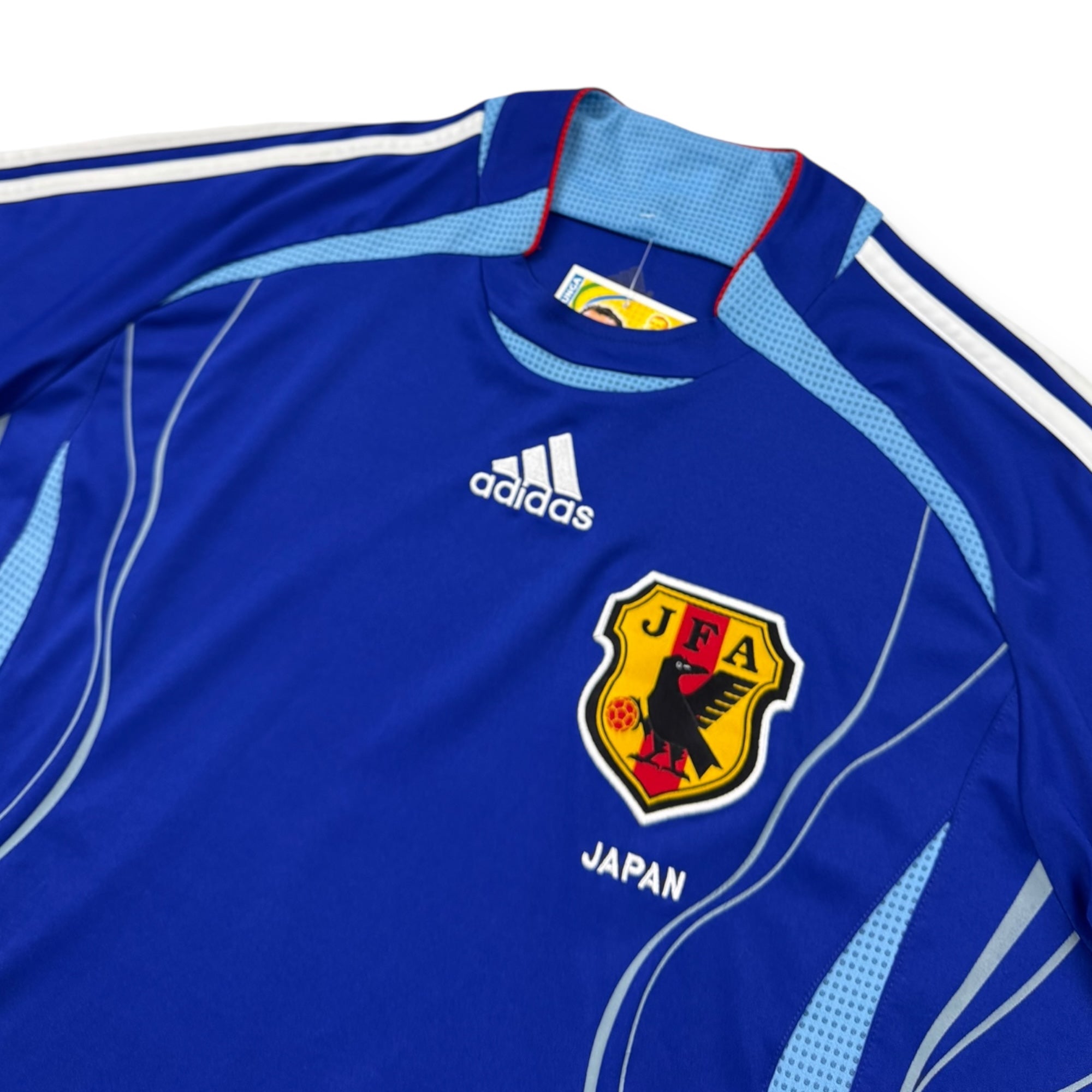 Japan 2006 Home Shirt (M)