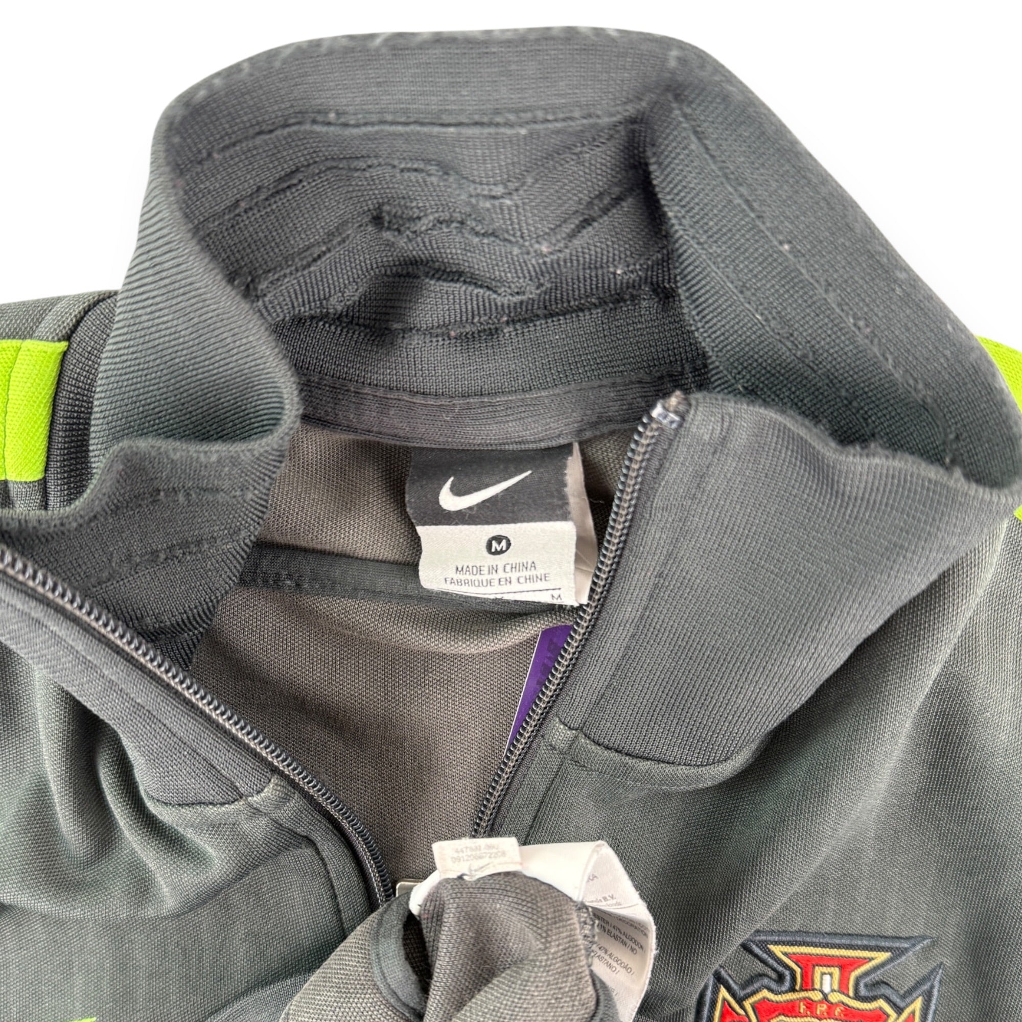 Portugal 2012 Track Jacket (M)