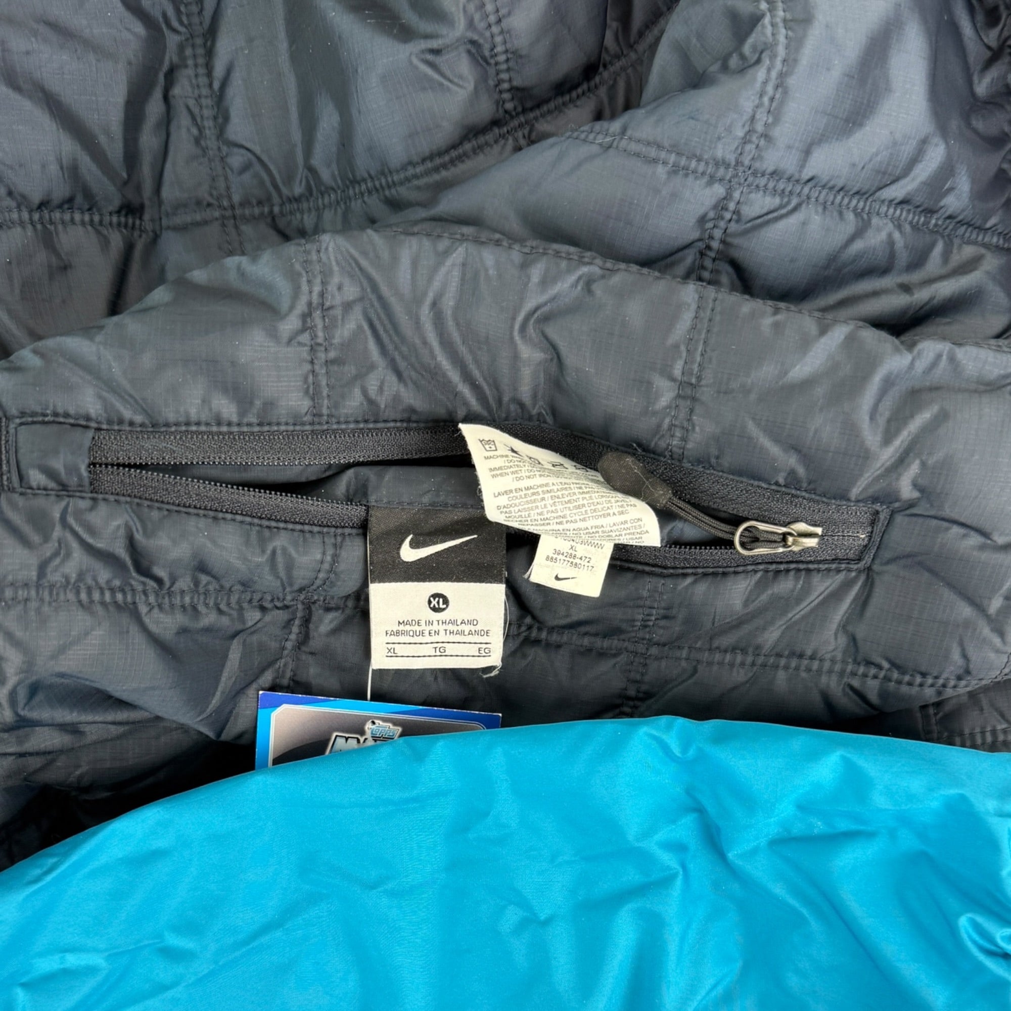 FC Barcelona 2015 Reversible Coat (XL)