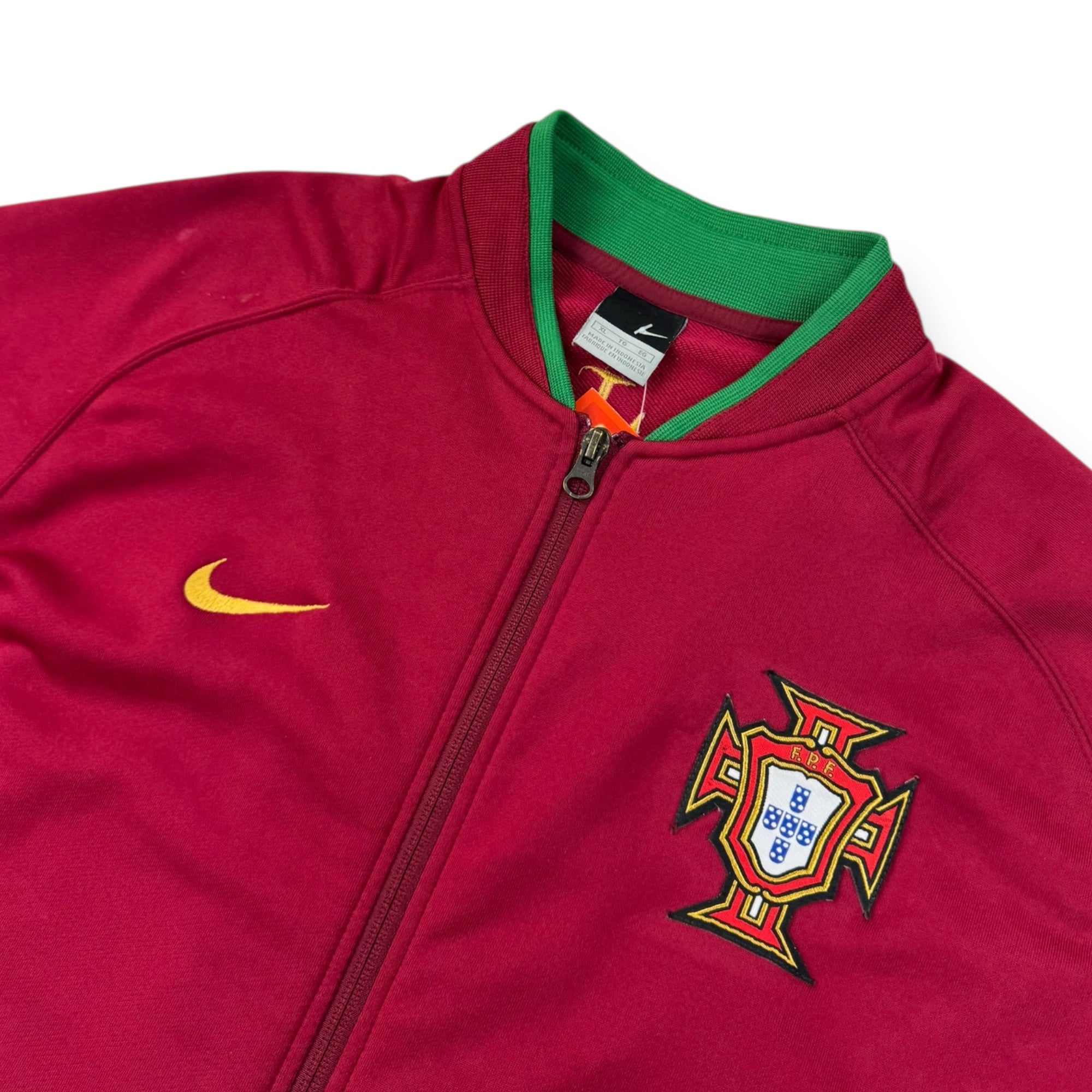 Portugal 2006 Track Jacket (XL)