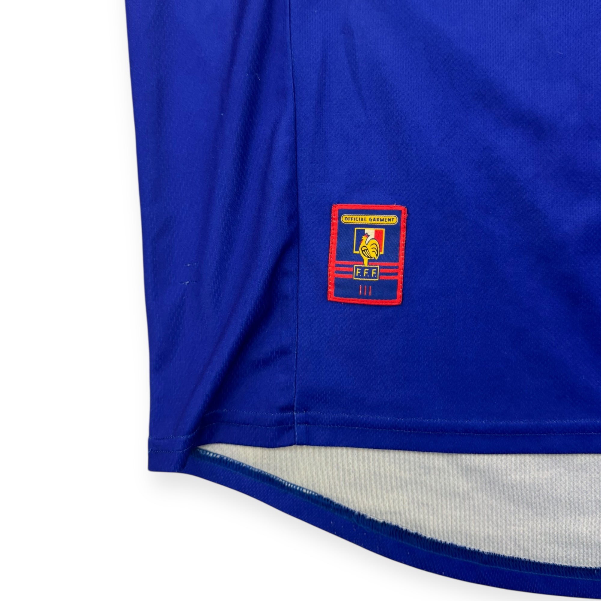 France 1998 Home Shirt (XL)