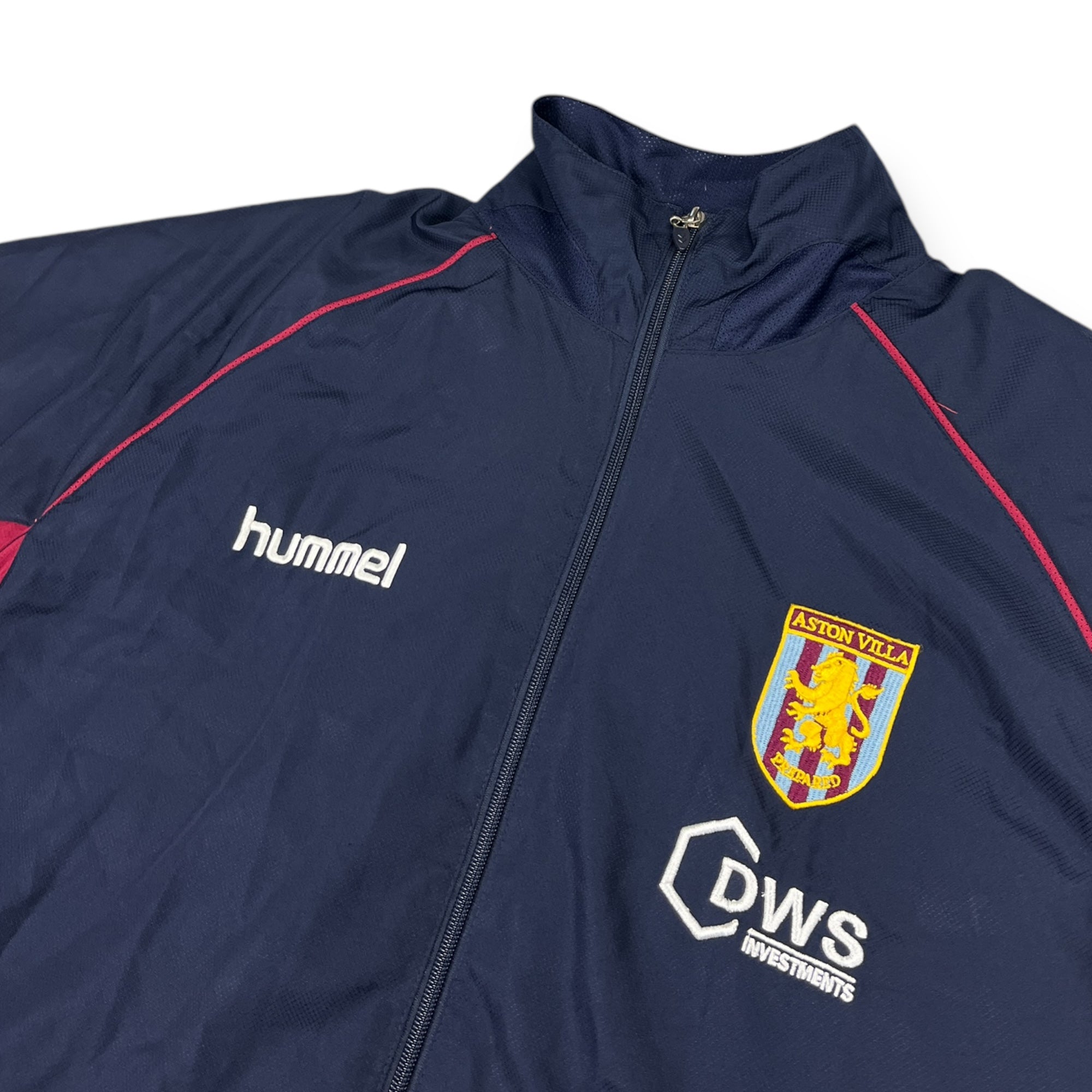 Aston Villa 2006 Tracksuit Jacket (L)