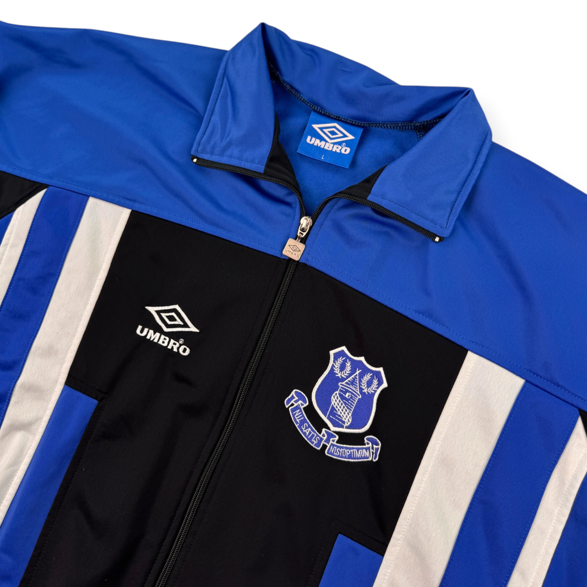 Everton 1994 Tracksuit Jacket (L)