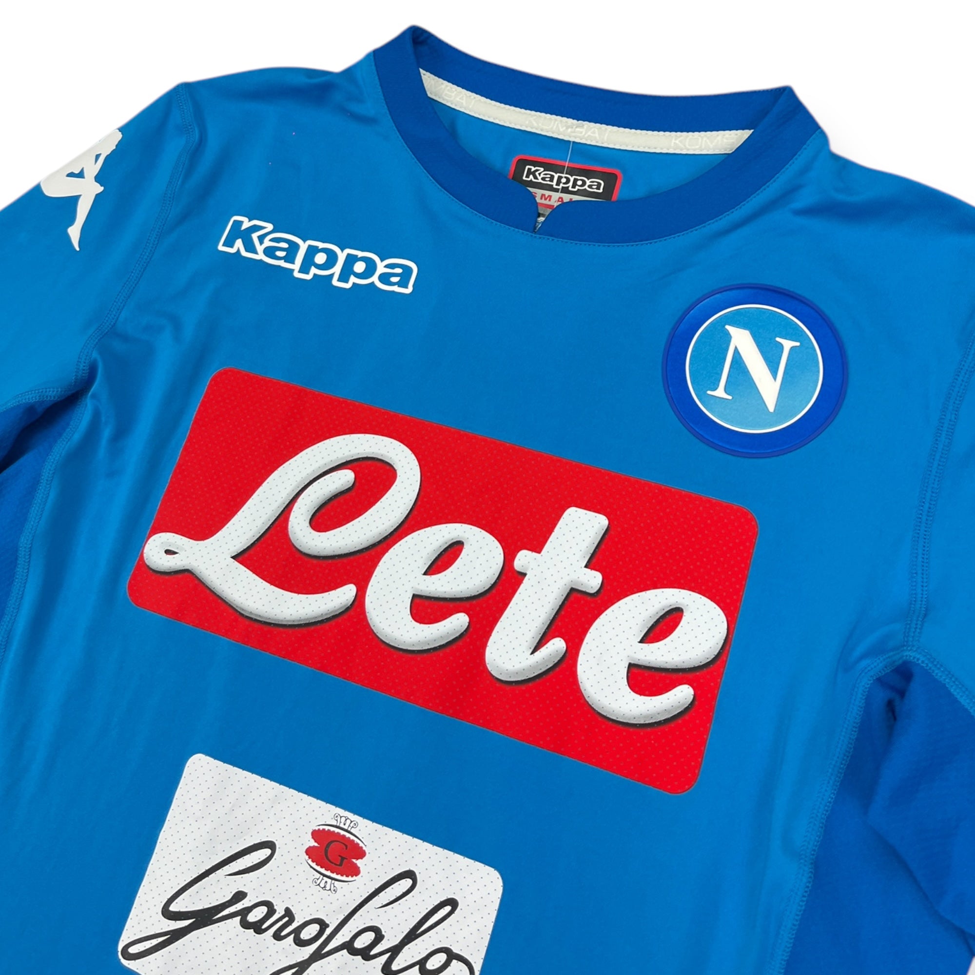 Napoli 2016 Home Shirt (S)