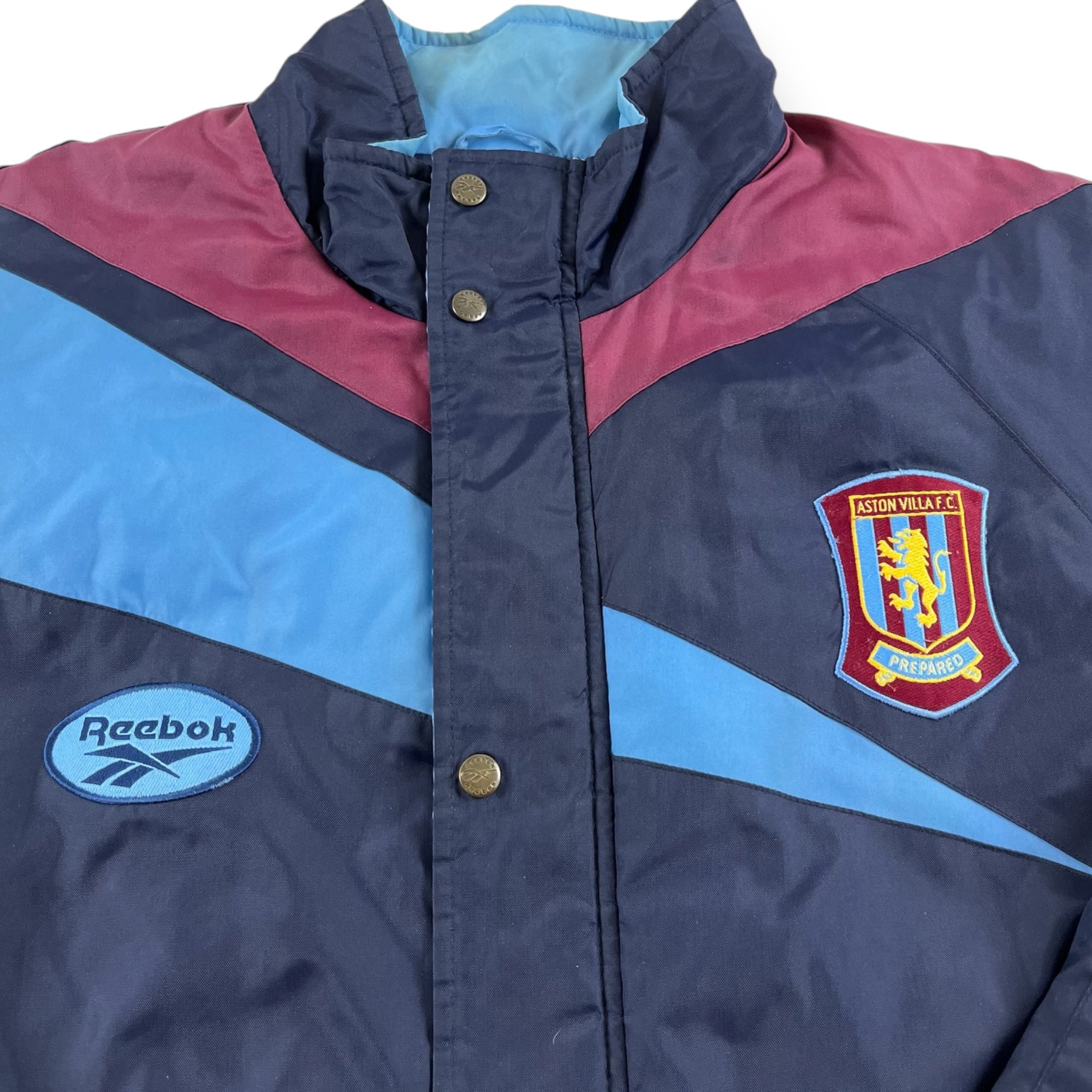 Aston Villa 1995 Bench Coat (M)