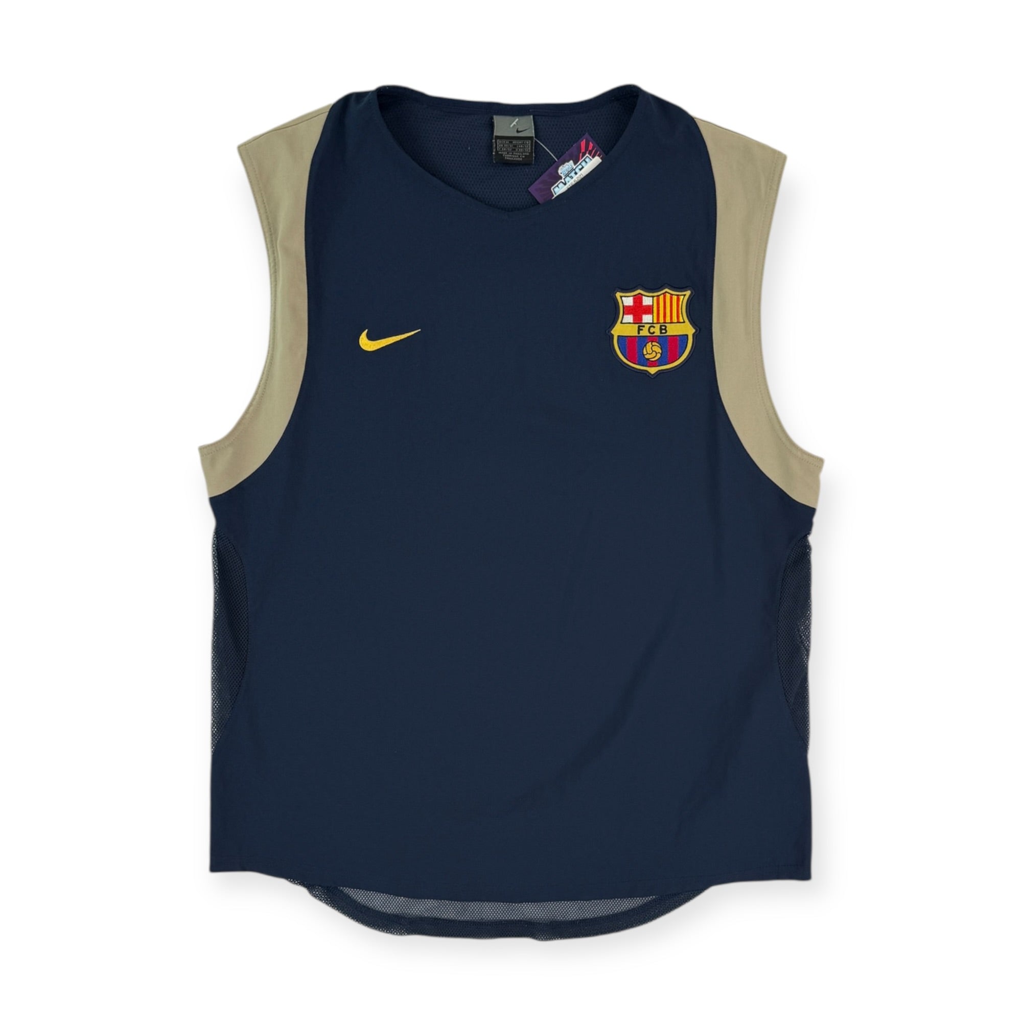 FC Barcelona 2003 Vest (M)
