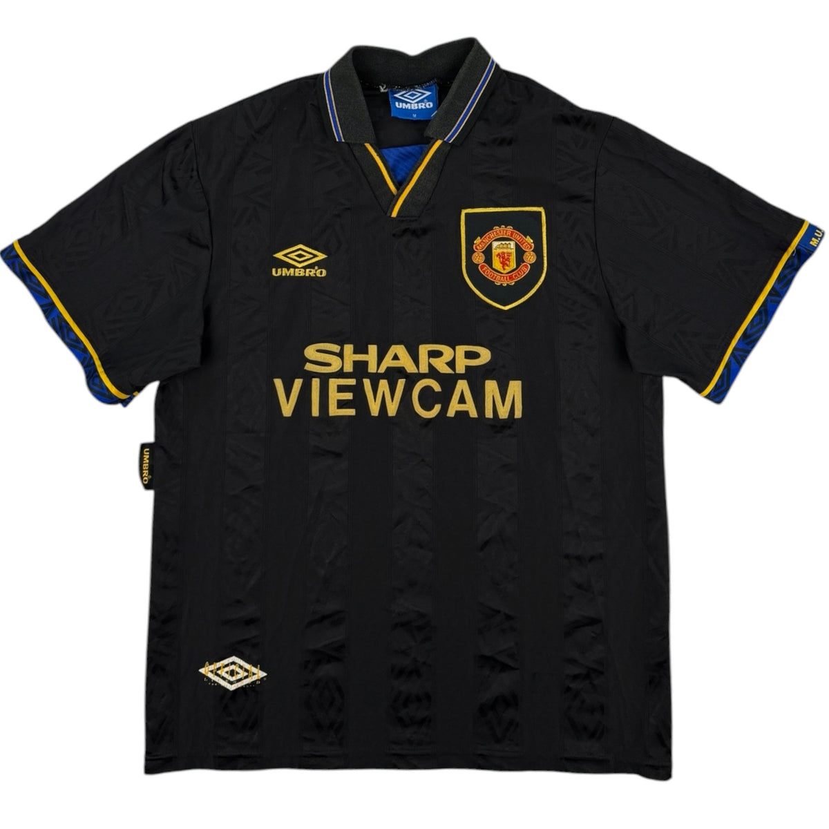Manchester United 1993 Away Shirt, Giggs 11 (M)