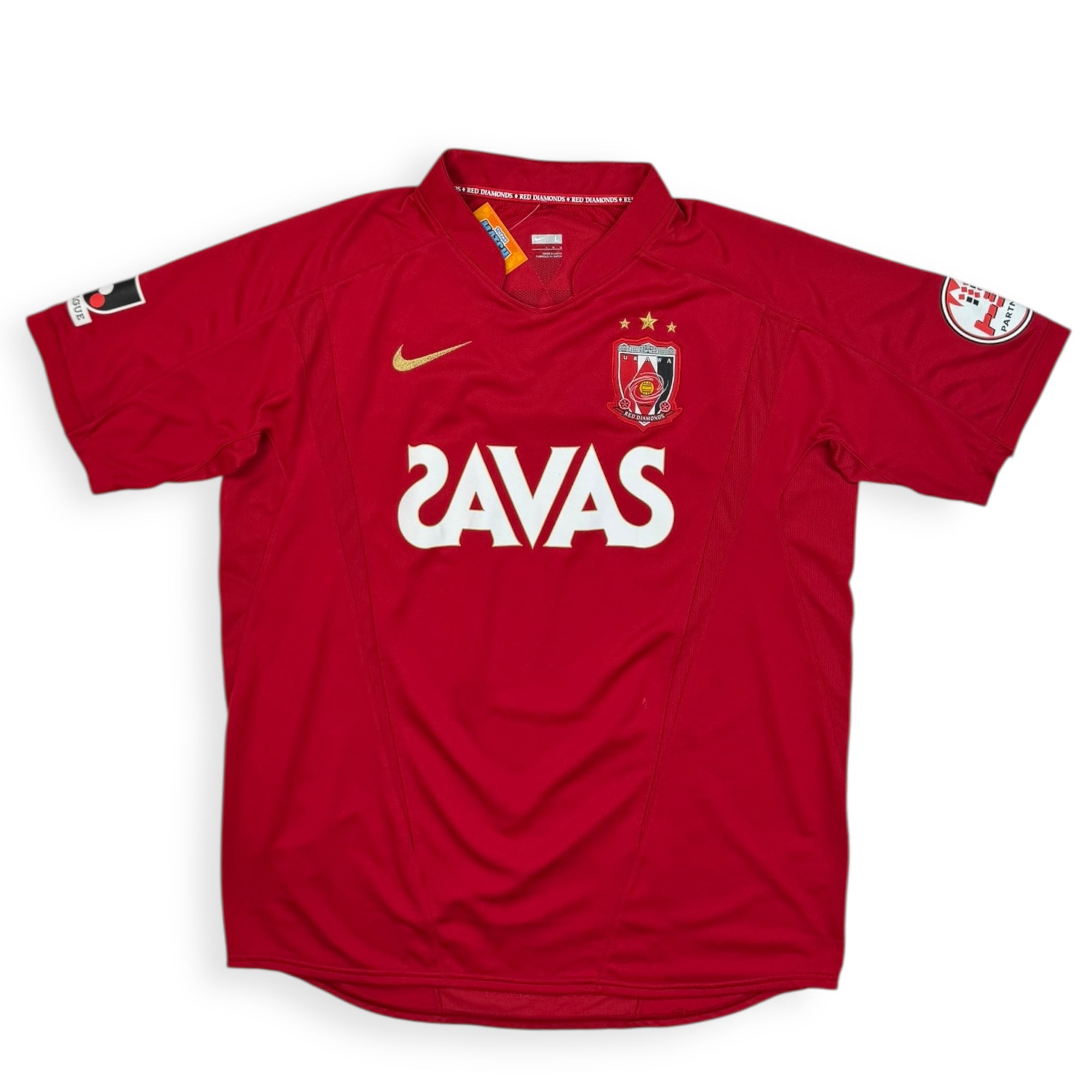 Urawa 2009 Home Shirt (L)