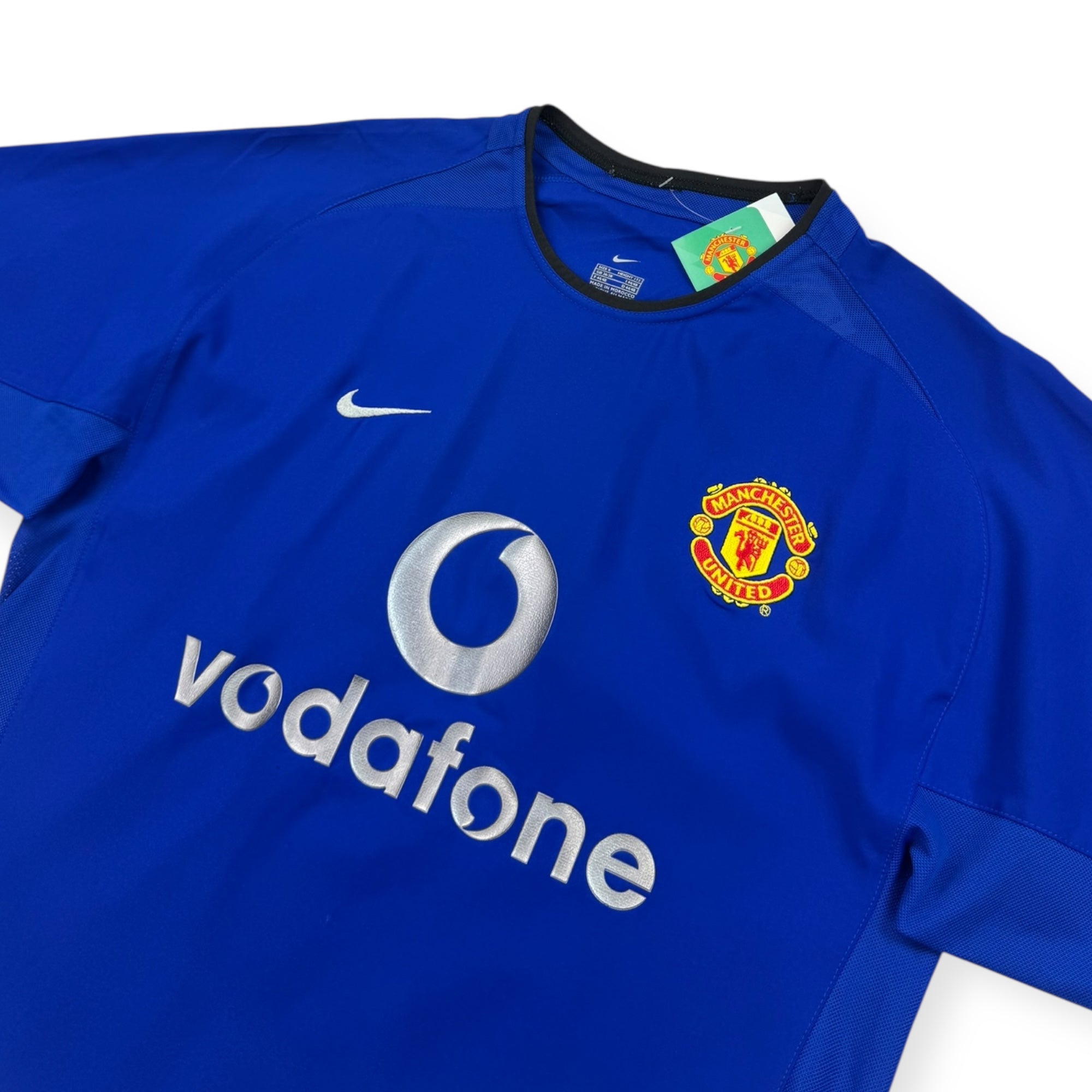 Manchester United 2002 Third Shirt (S)