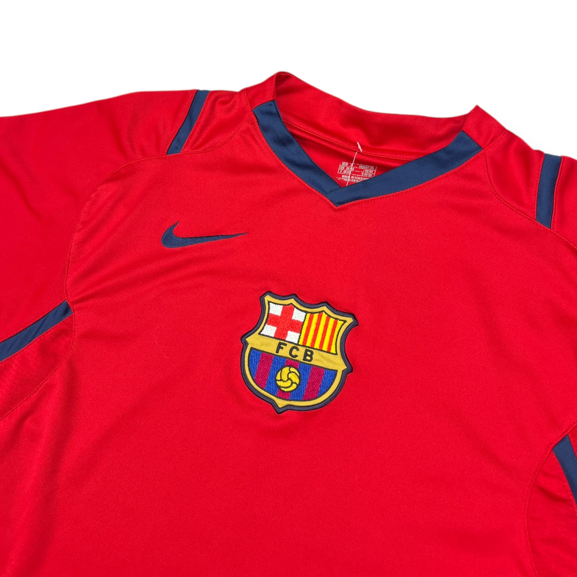 FC Barcelona 2005 Training Shirt (Small)