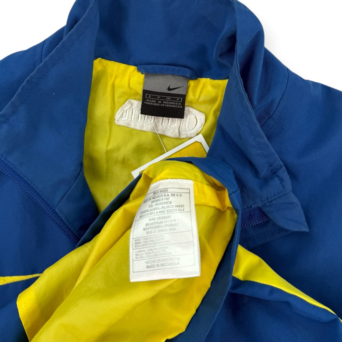 Club America 2003 Tracksuit Jacket (S)