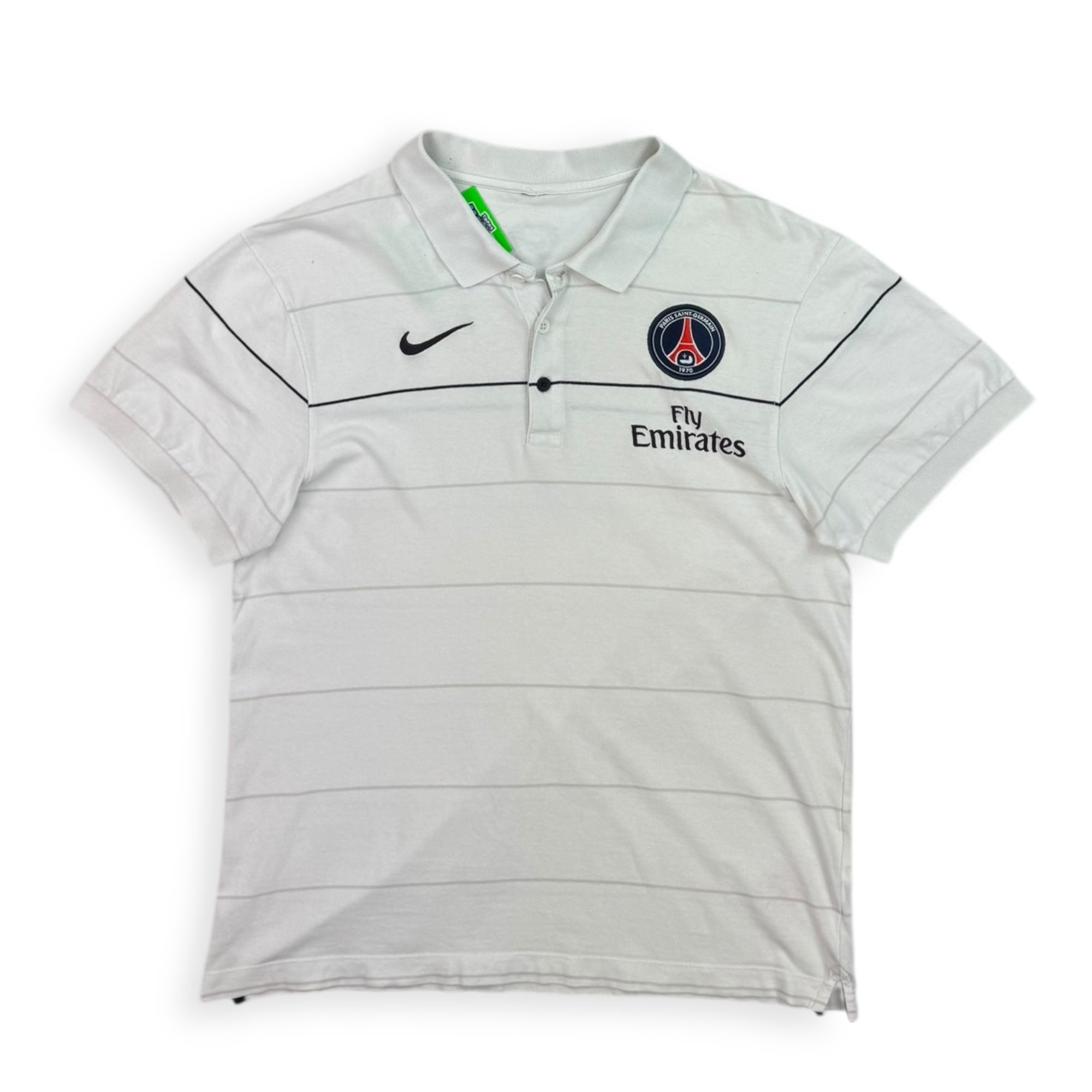 PSG 2008 Polo Shirt (L)