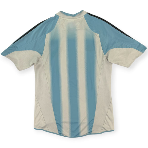 Argentina 2004 Home Shirt (S)