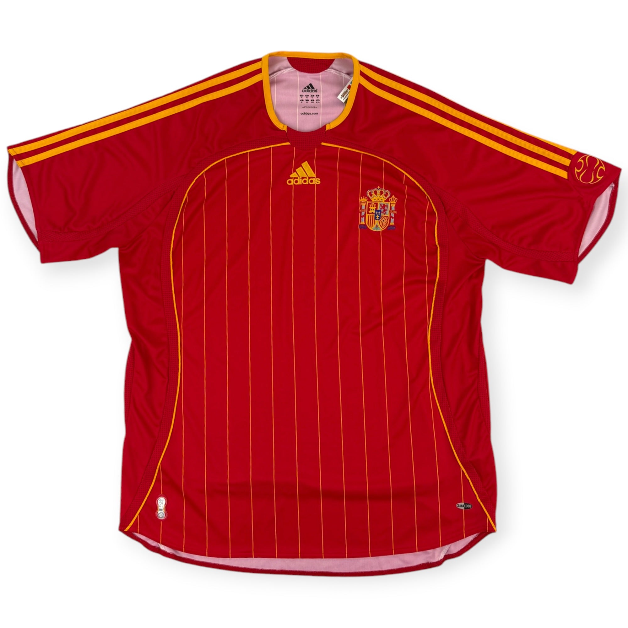 Spain 2006 Home Shirt (XL)