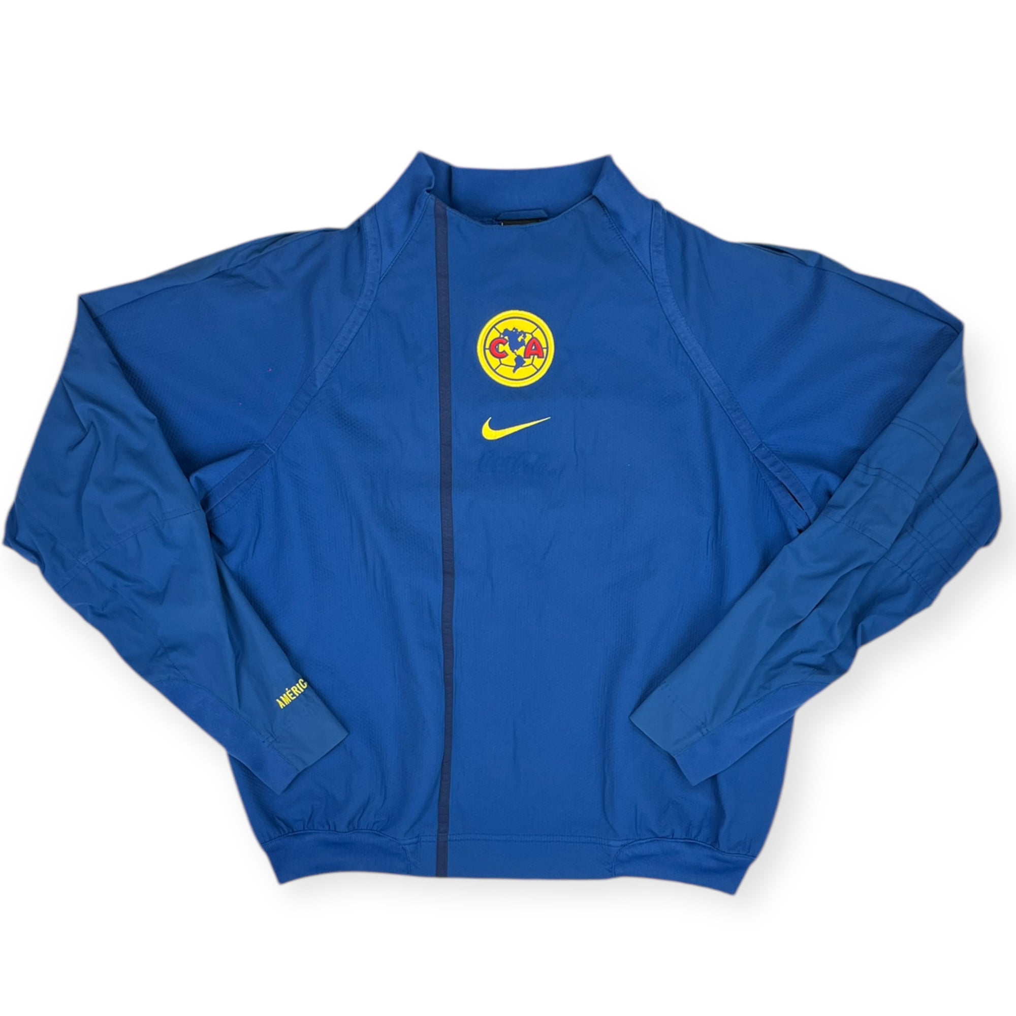 Club America 2004 Drill Top (M)