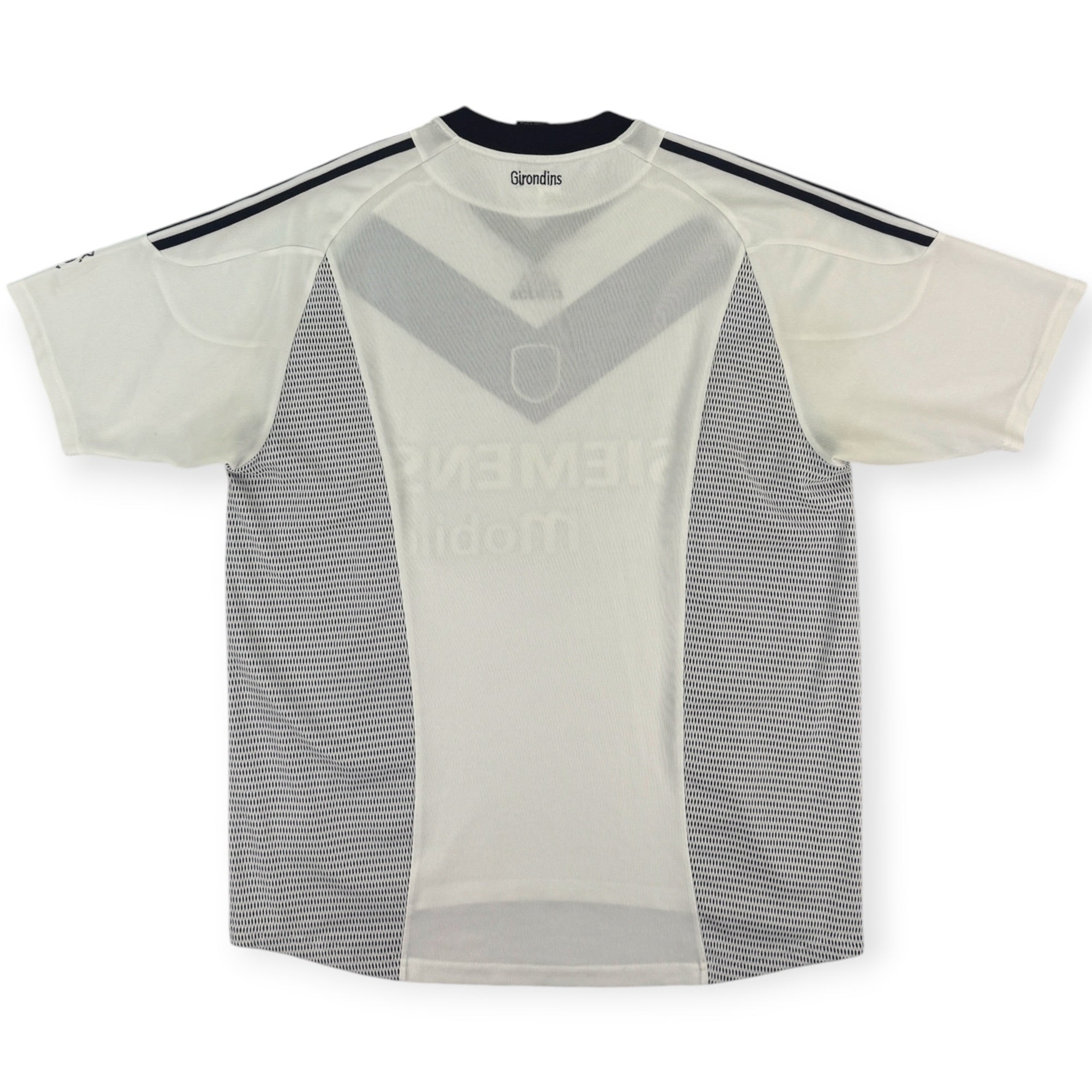 Bordeaux 2002 Home Shirt (XL)