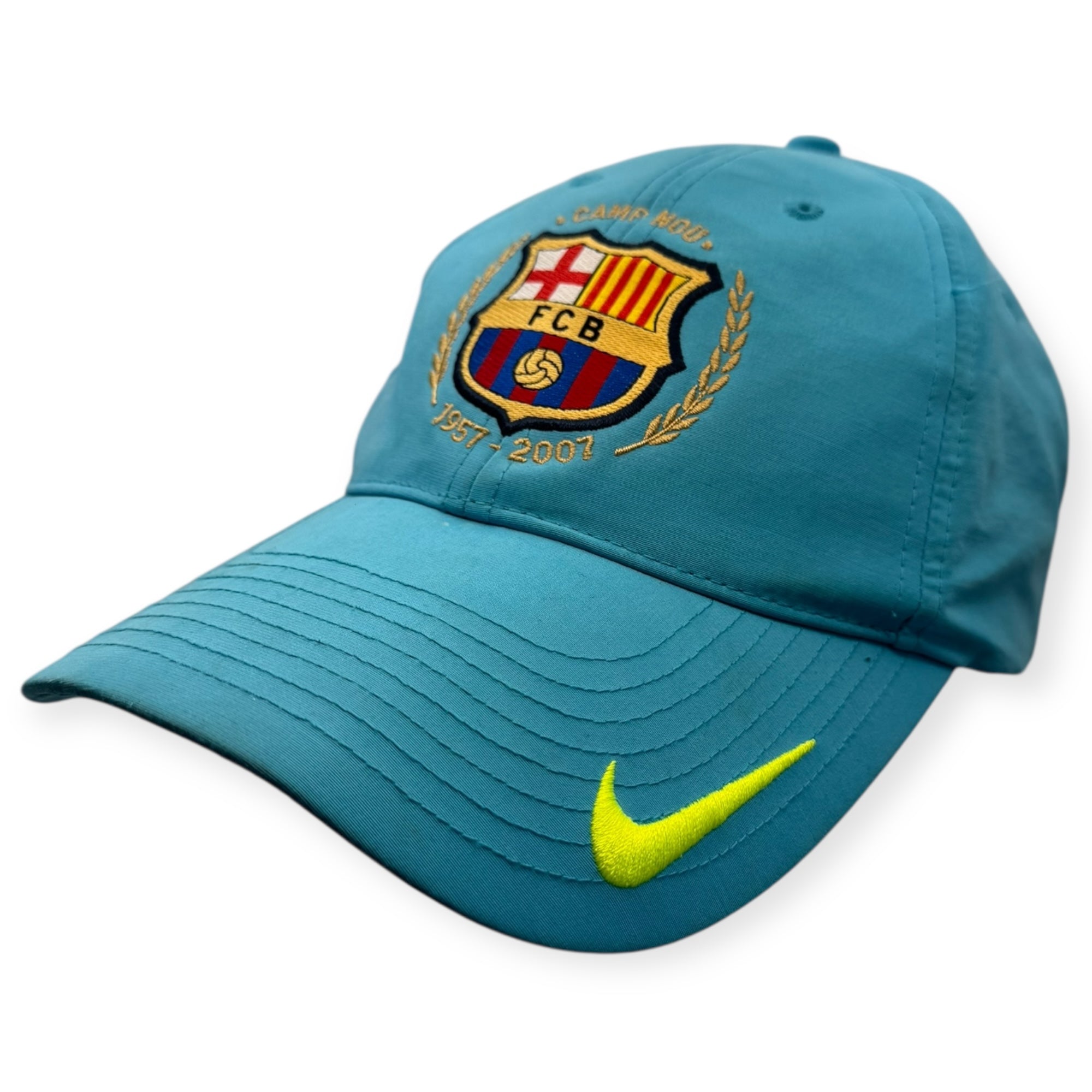 FC Barcelona 2007 Cap