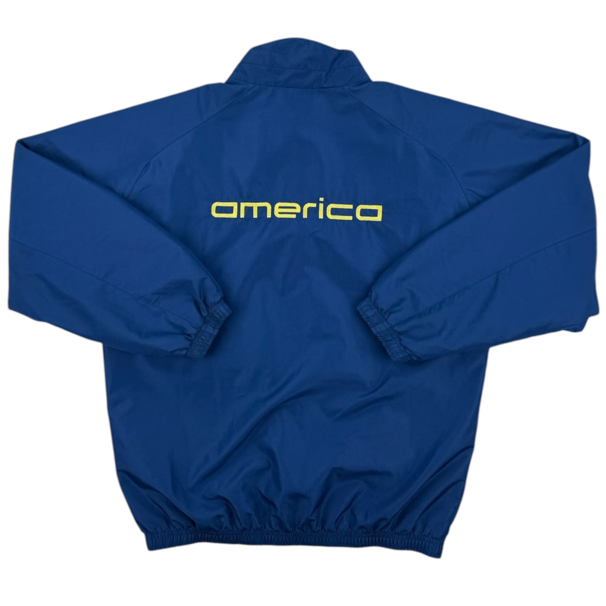 Club America 2002 Tracksuit Jacket (S)