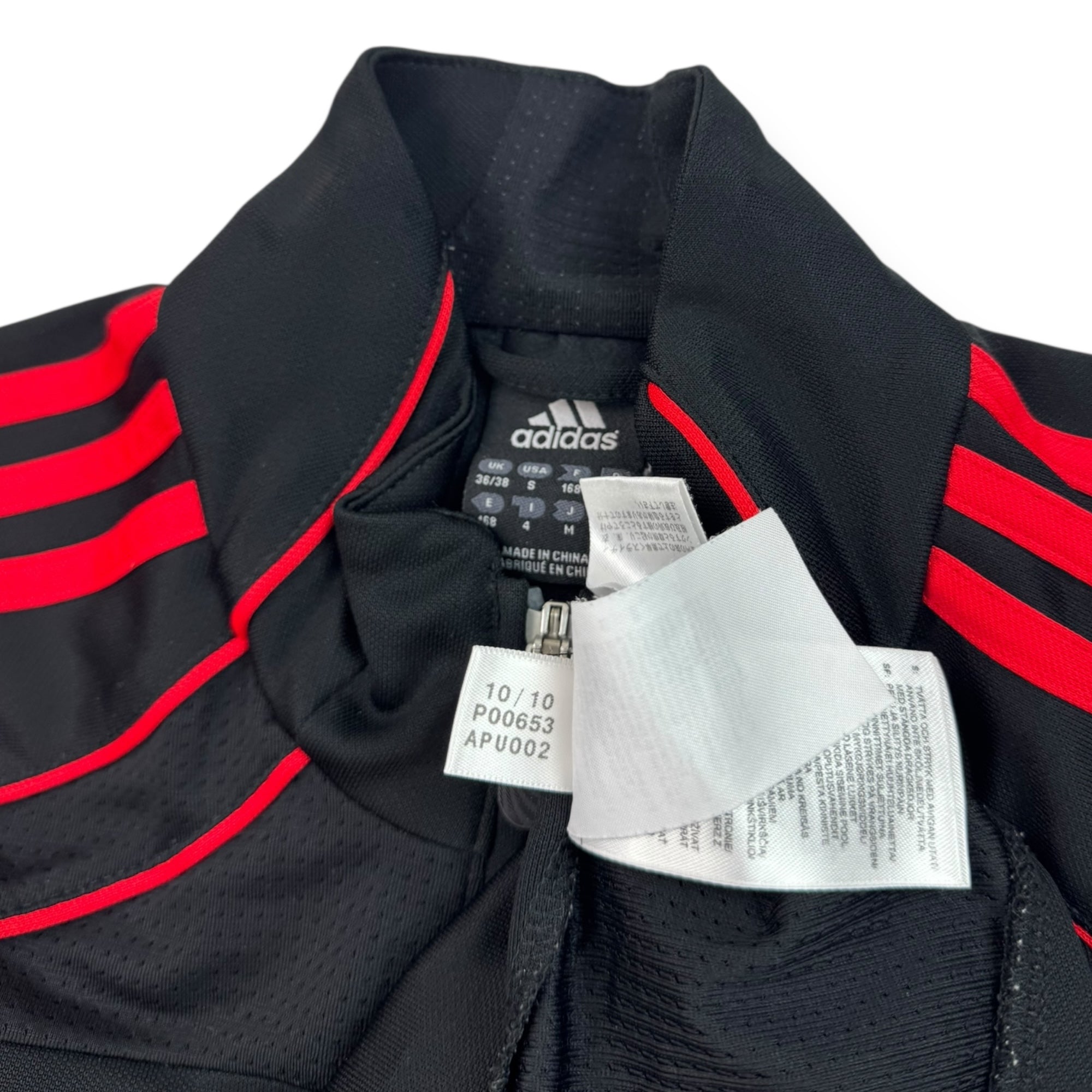 Benfica 2010 1/4 Zip (S)