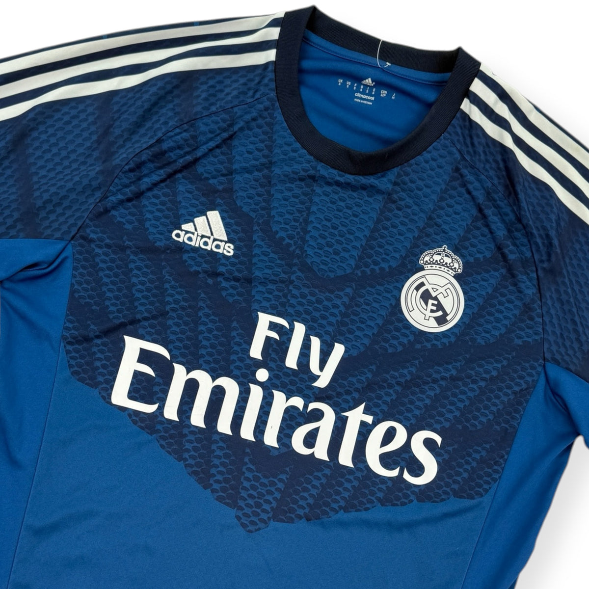 Real Madrid 2014 GK Shirt (S)