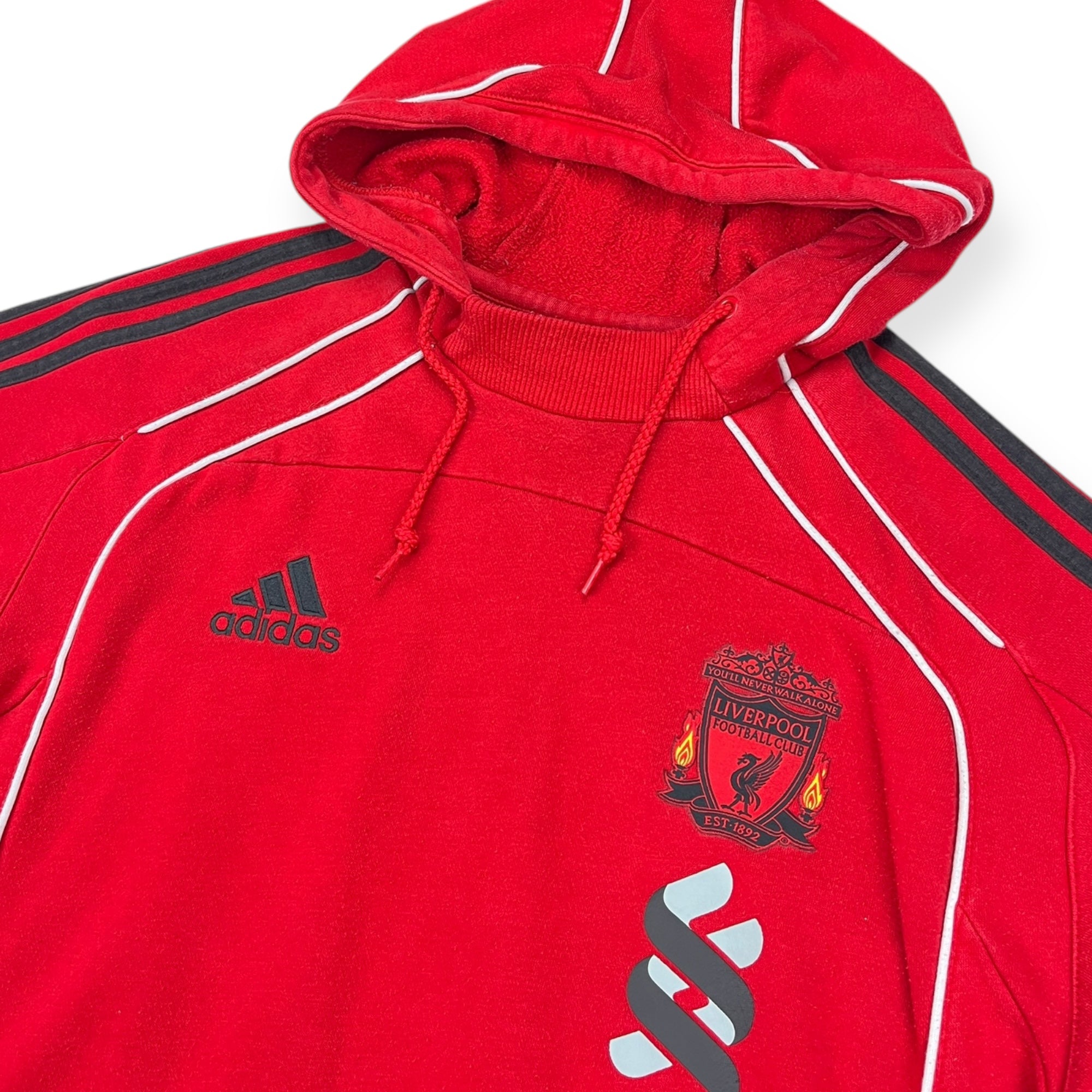 Liverpool 2010 Hoodie (M)