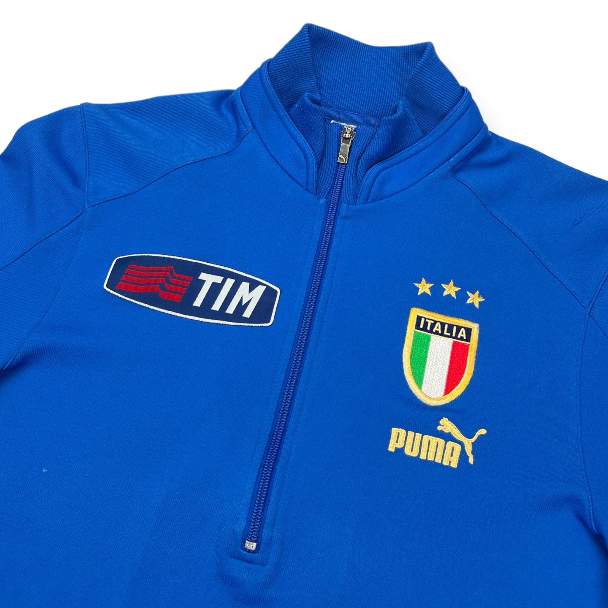 Italy 2004 Player Issue Training Jumper