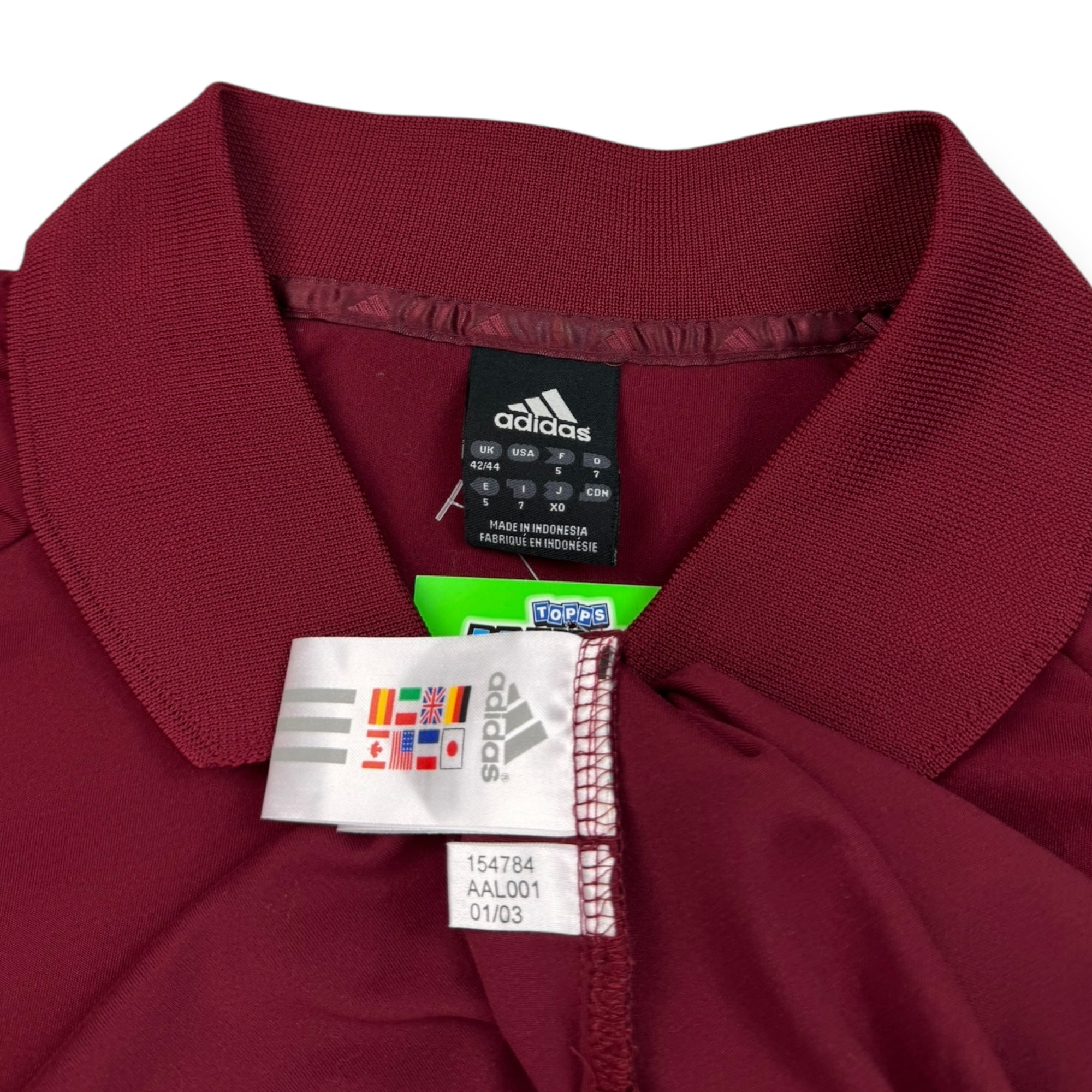 Ajax 2003 Polo Shirt (XL)