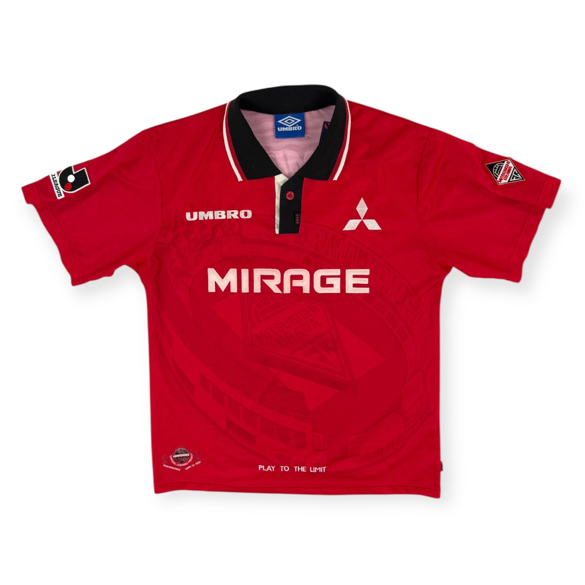 Urawa Red Diamonds 1997 Home Shirt (M)