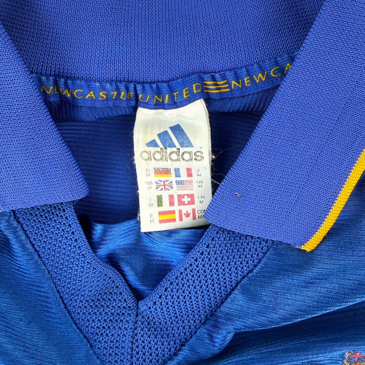 Newcastle 1998 Away Shirt (M)