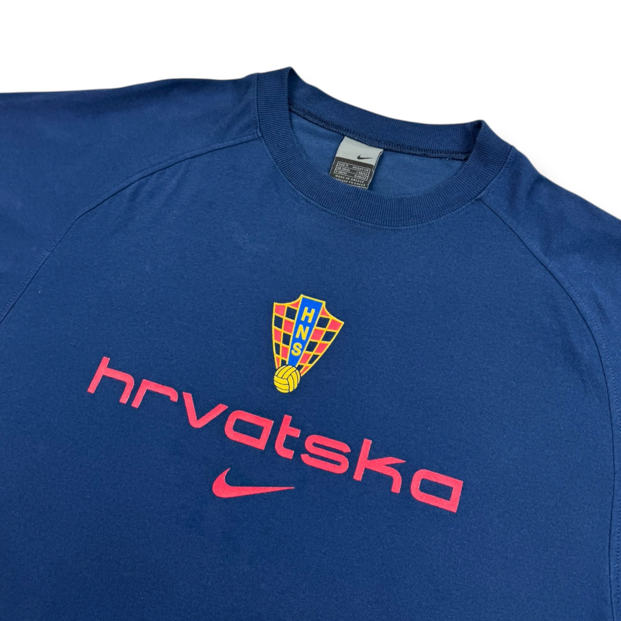 Croatia 2002 T-Shirt (M)