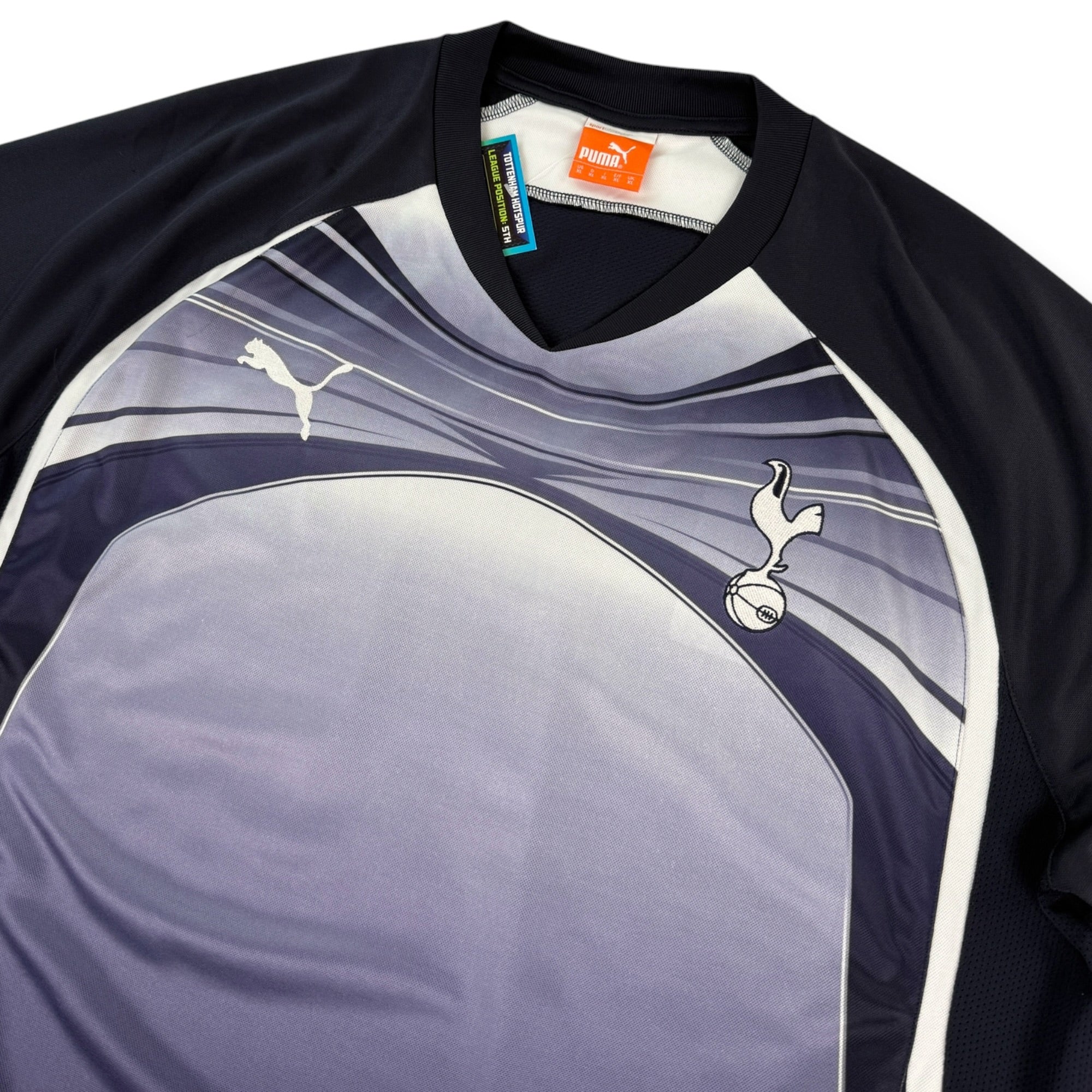 Spurs 2011 Training Shirt (XL)