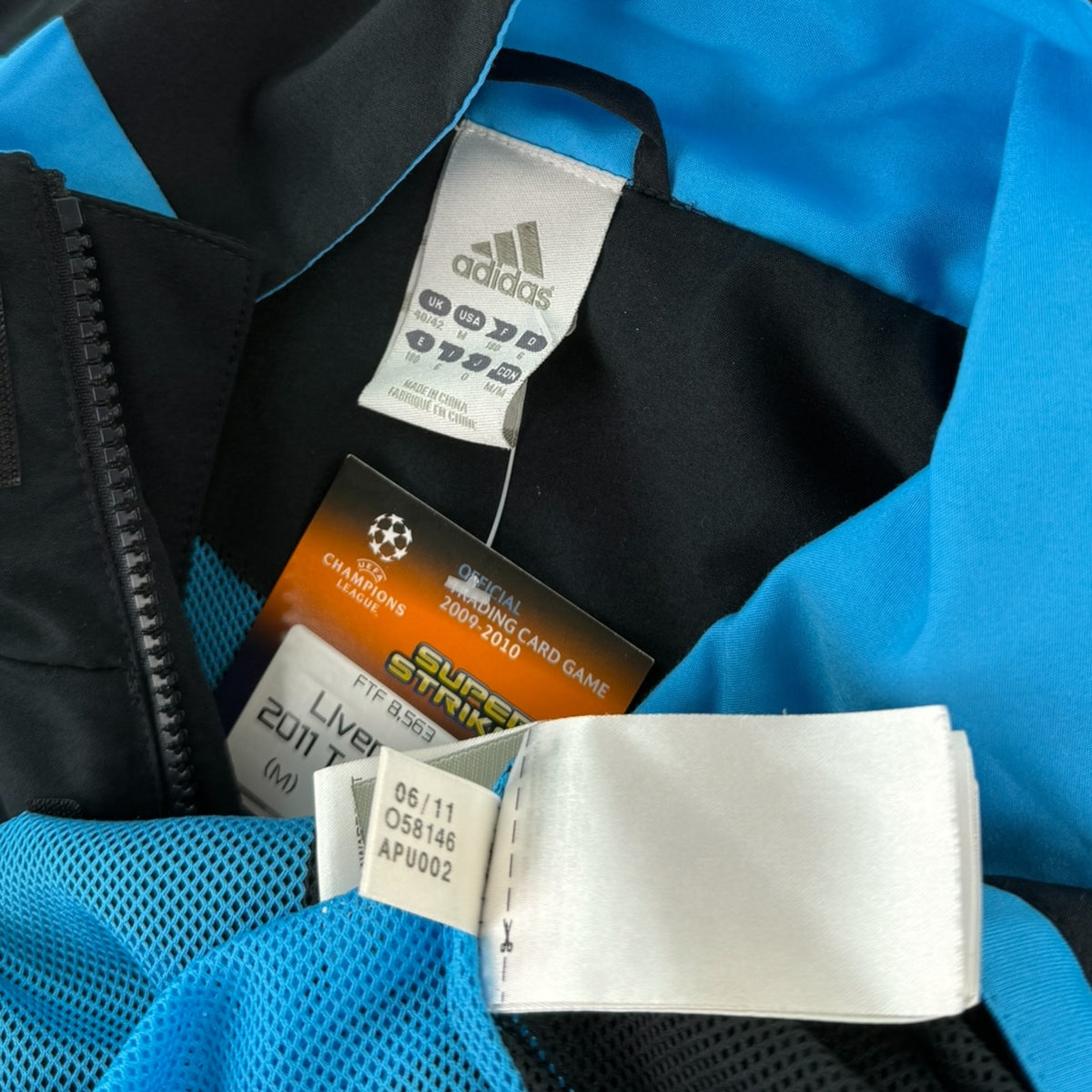 Liverpool 2011 Tracksuit (M)