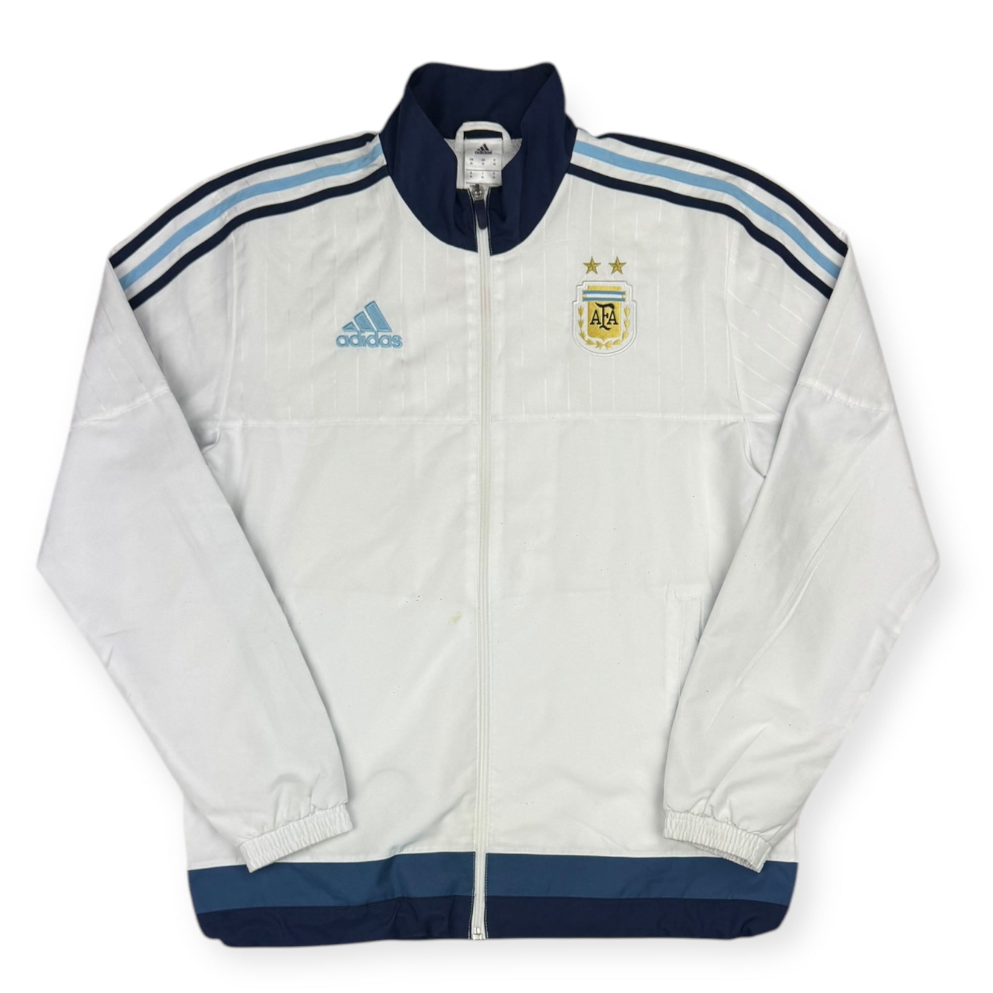 Argentina 2014 Tracksuit Jacket (M)