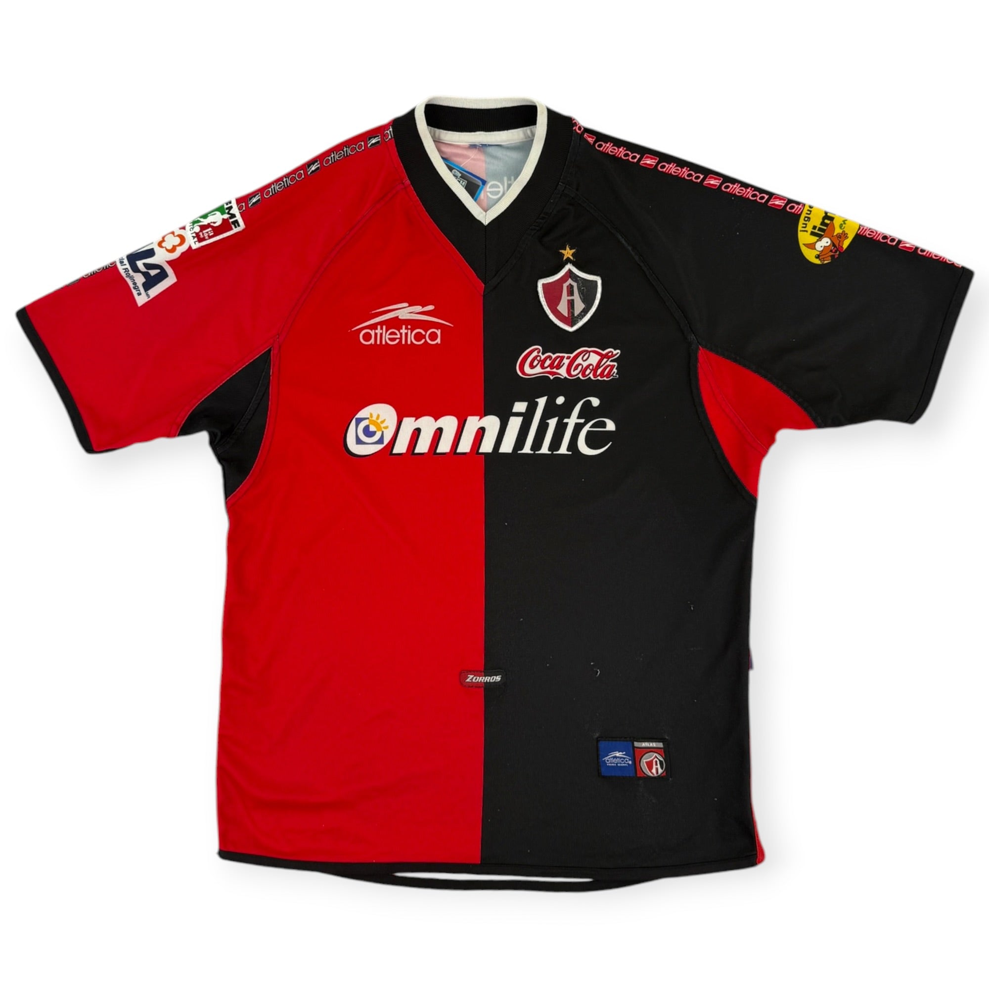 Club Atlas 2000 Home Shirt (M)