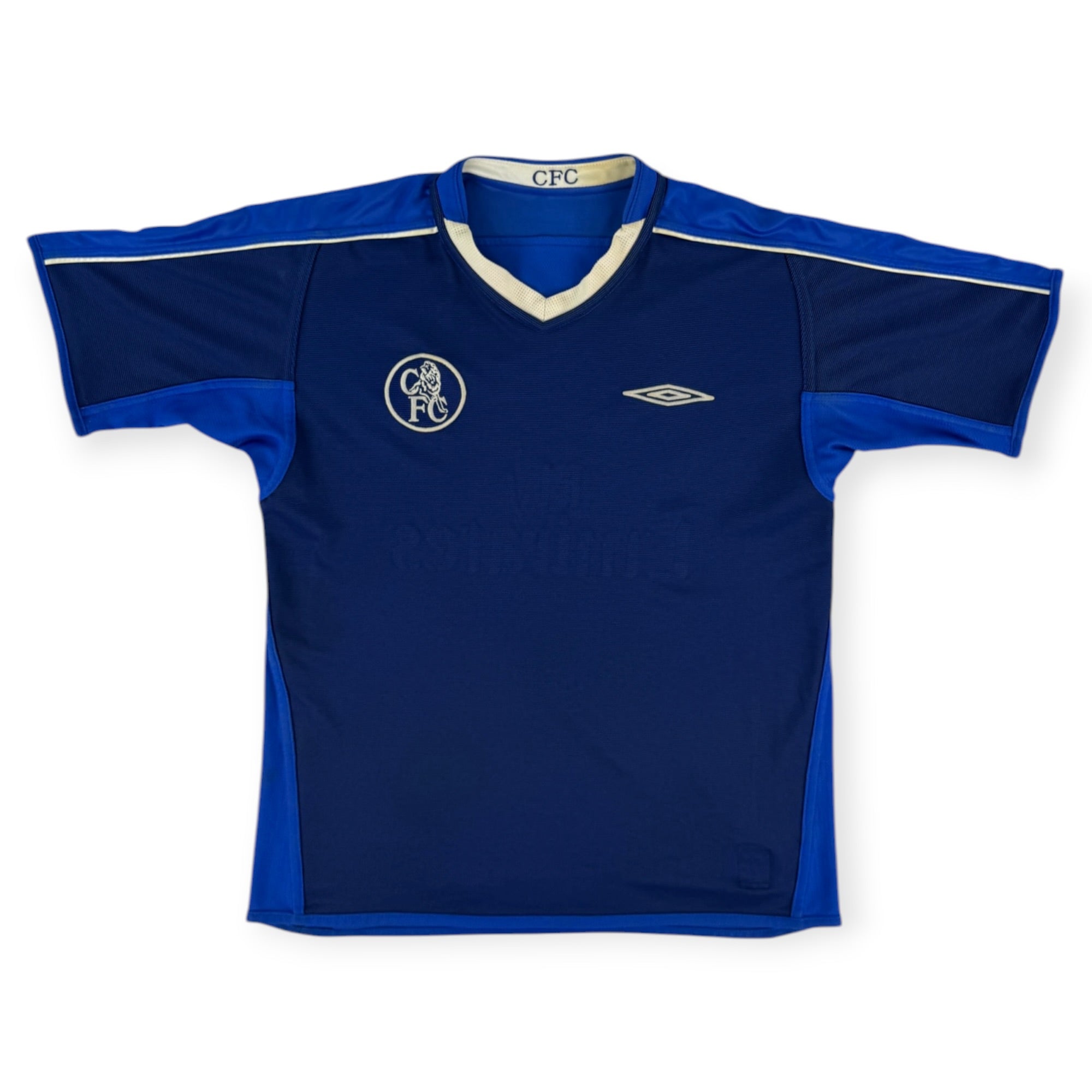 Chelsea 2003 Home Shirt (M)