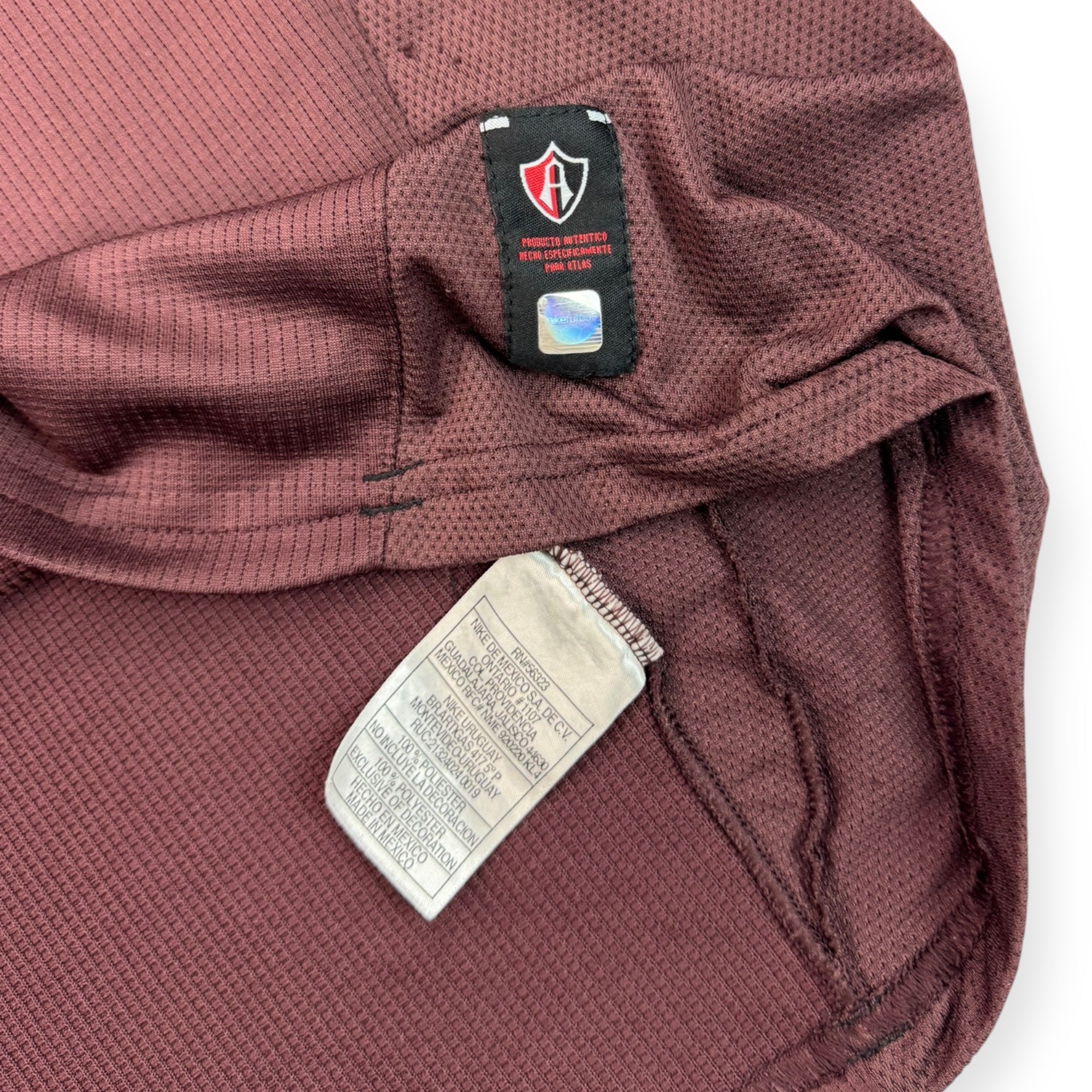 Club Atlas 2004 Third Shirt (L)