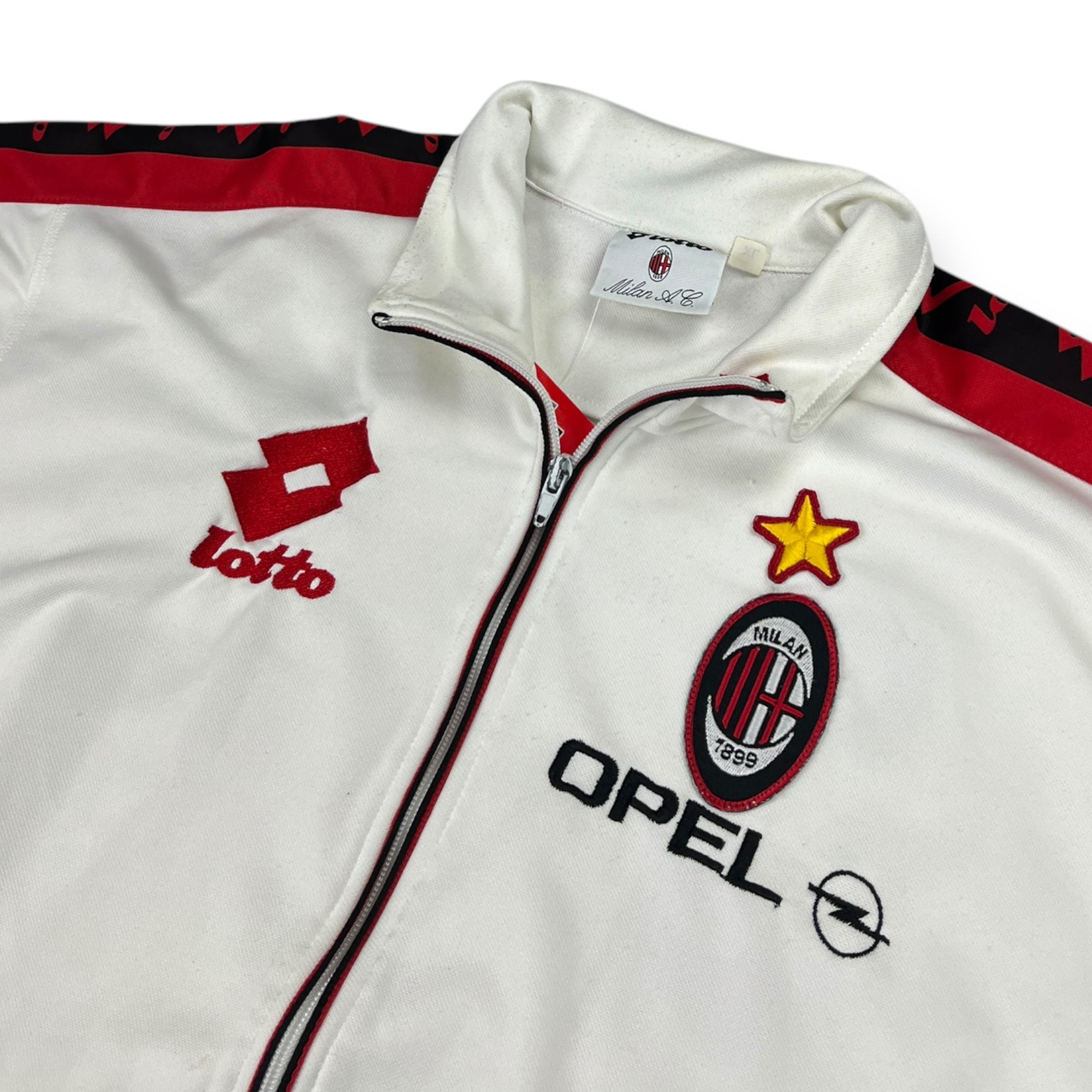 AC Milan 1995 Tracksuit Jacket (XL)