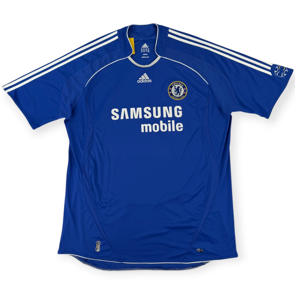 Chelsea 2006 Home Shirt (XXL)