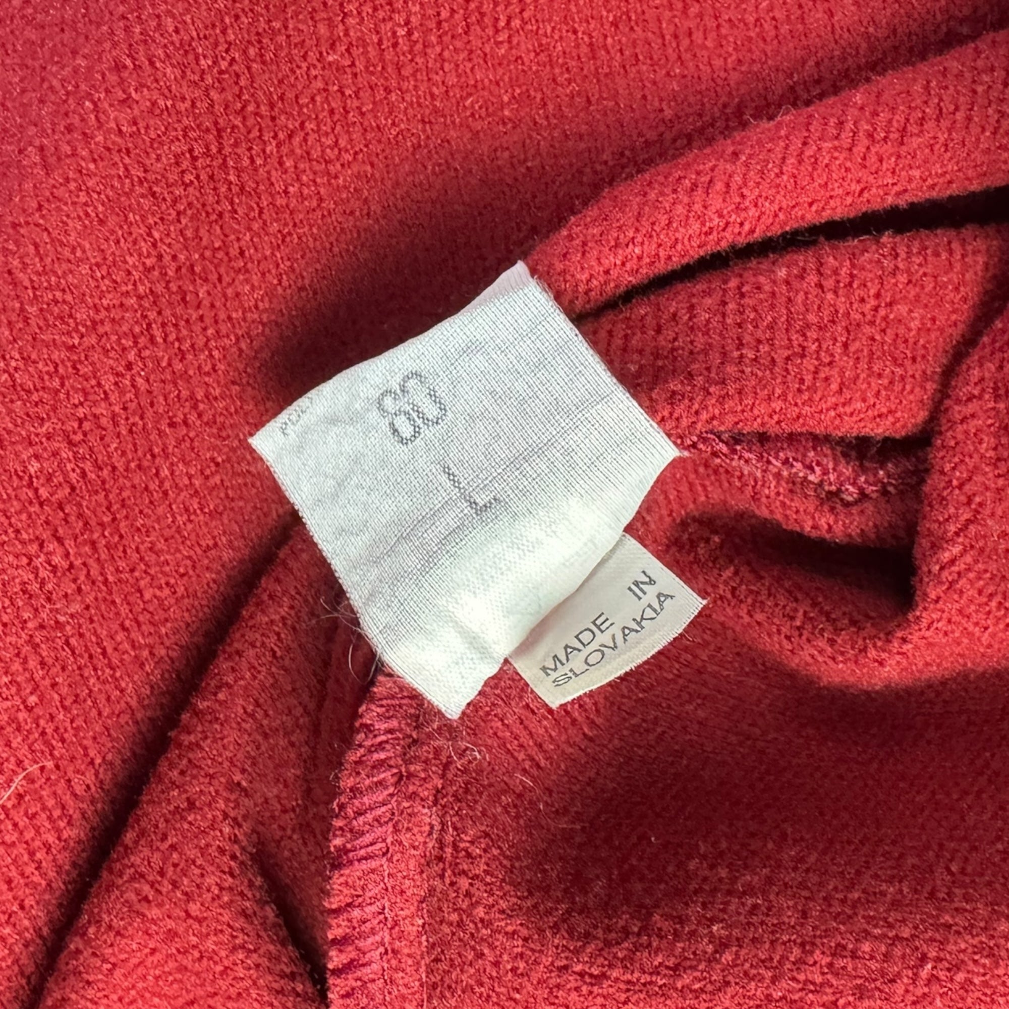 Torino 2002 Tracksuit Jacket (M)