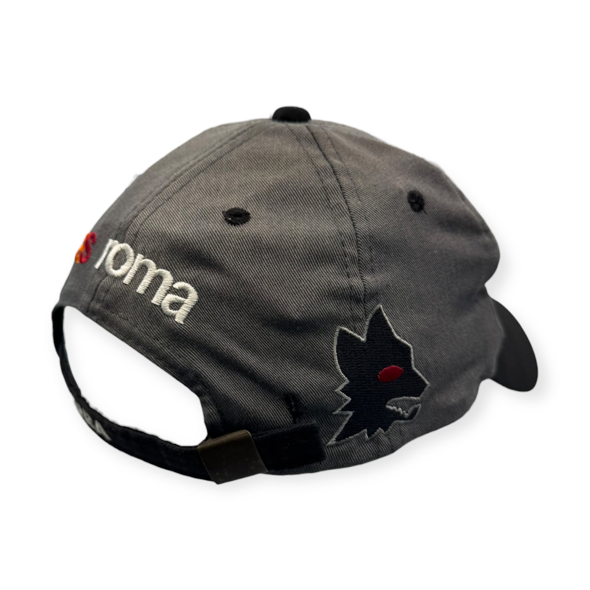 AS Roma Diadora Cap