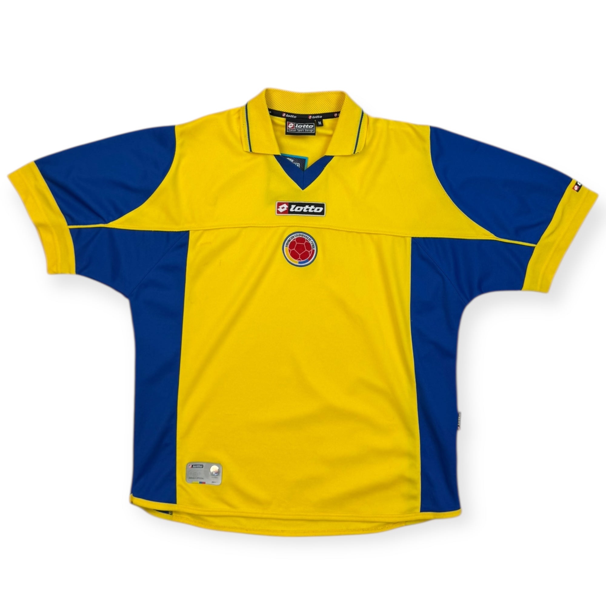 Columbia 2003 Home Shirt (M)