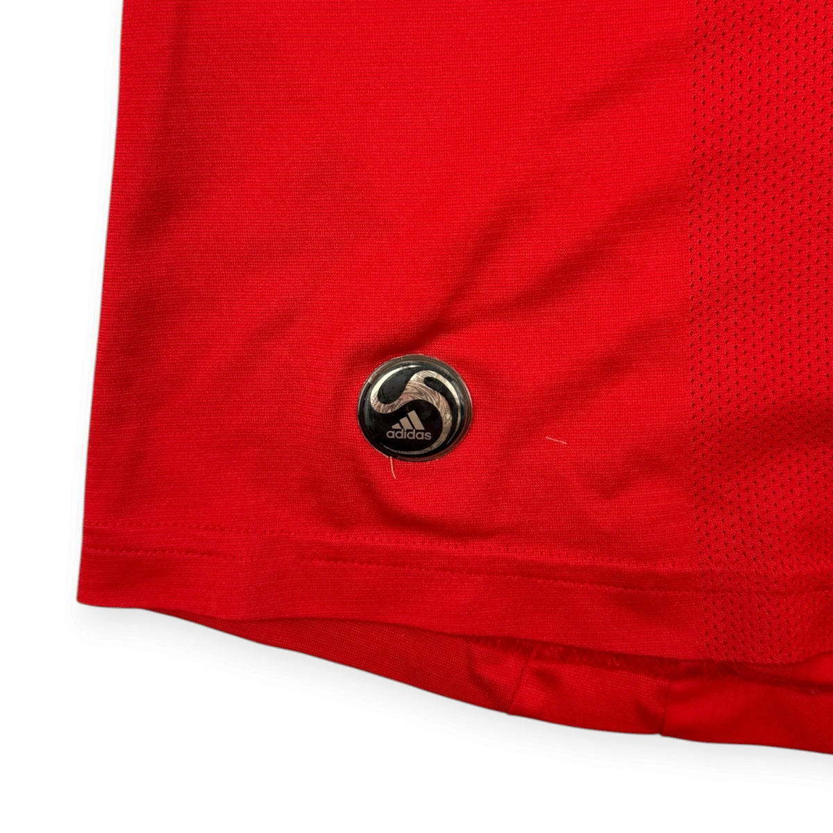 Liverpool 2008 Home Shirt (L)