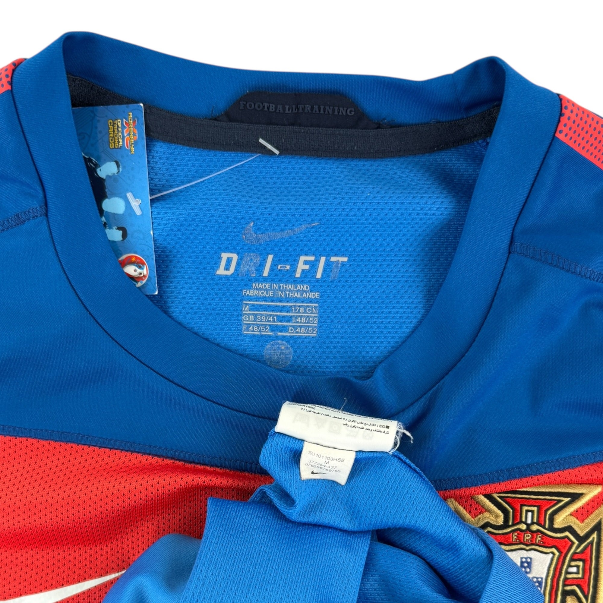 Portugal 2010 Training Shirt (M)