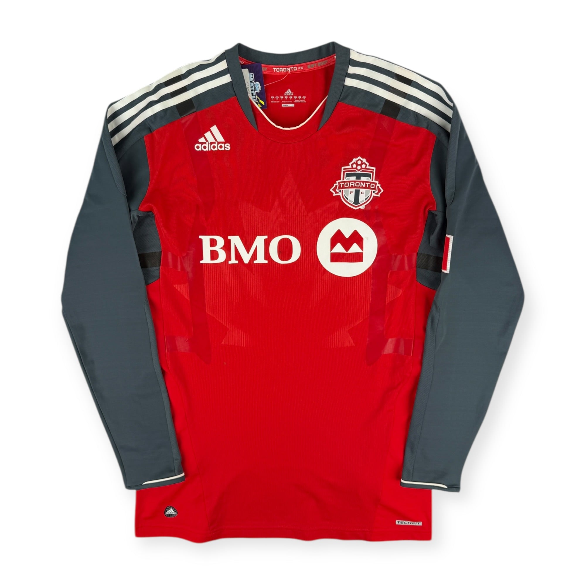 Toronto FC 2011 L/S Home Shirt (L)