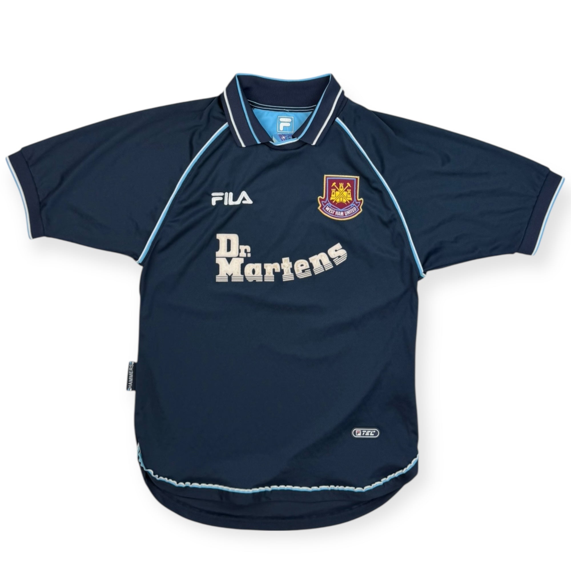 West Ham 1999 Third Shirt (S)