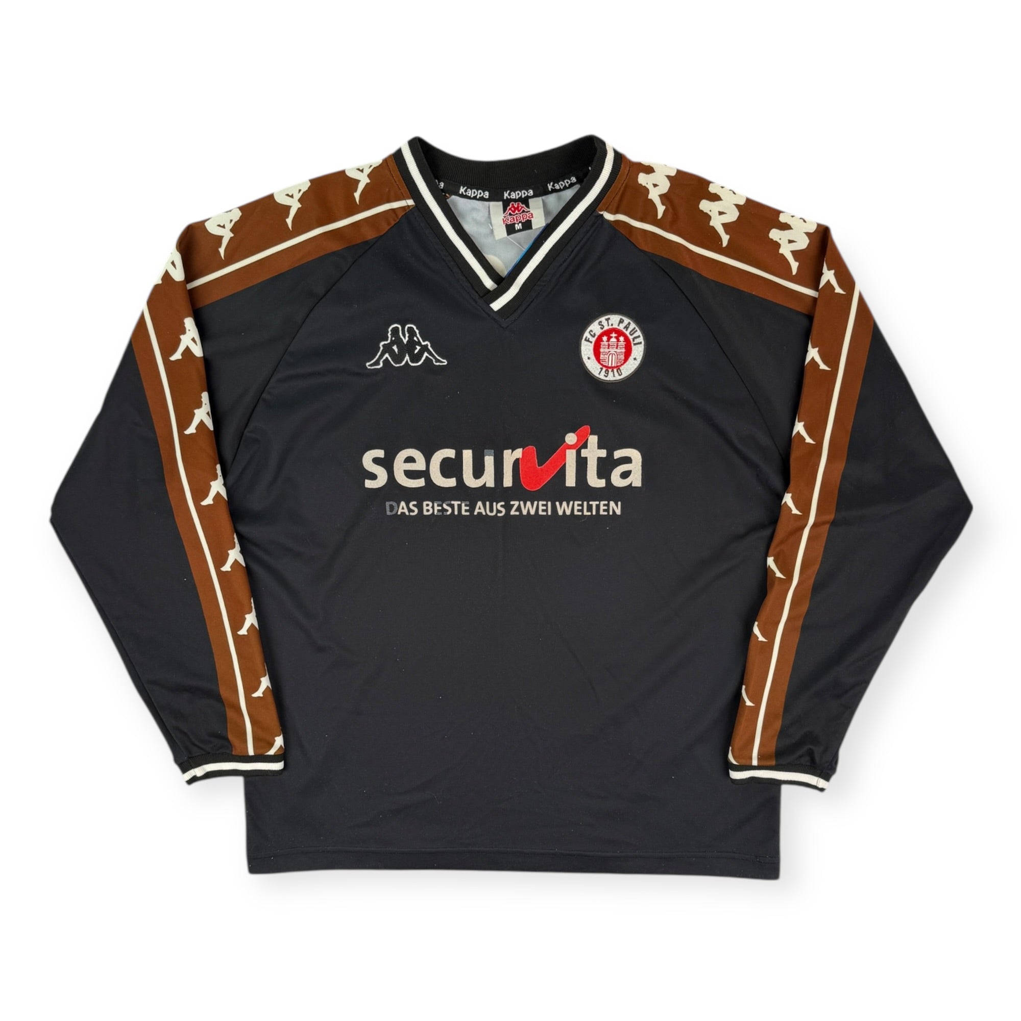 St Pauli 1998 L/S Training (M)