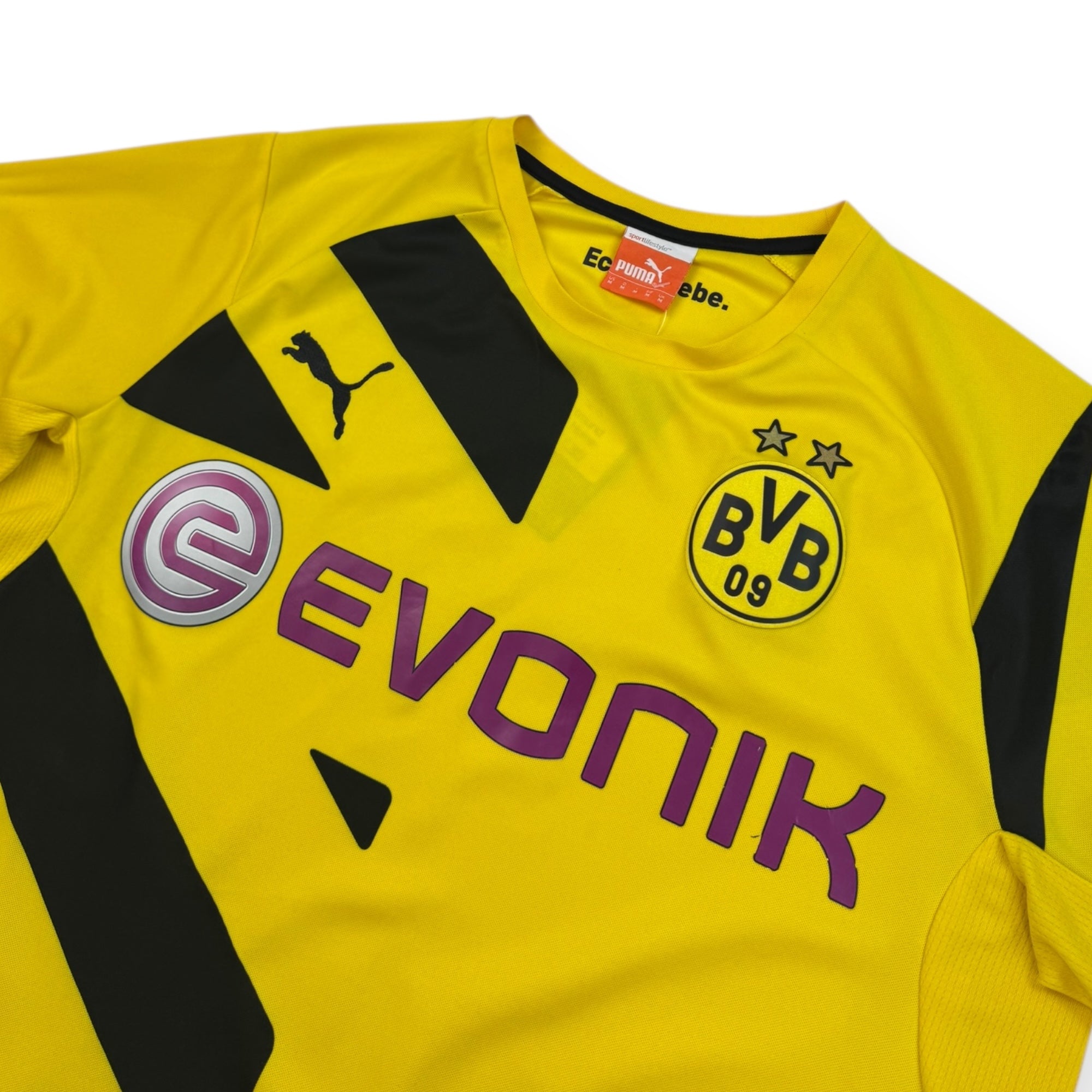 Borussia Dortmund 2015 Home Shirt (M)
